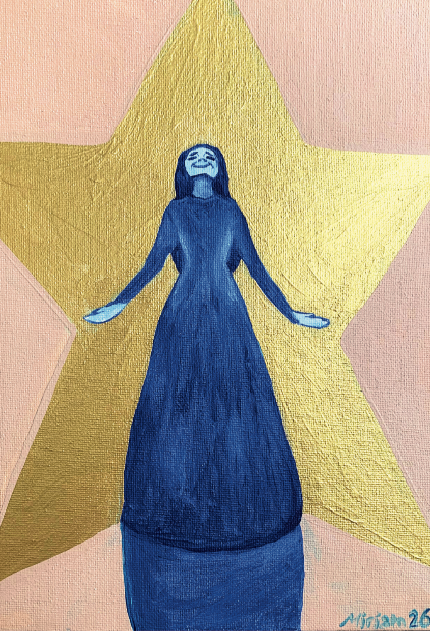 ” God wants you to be blessed ”

Inspired by the prophetic word of 2026 spoken by Apostle Kathryn Krick 💎
You can find this teaching on her YouTube channel!

When we are blessed, we shine brighter for Jesus, and this is how more people come into the