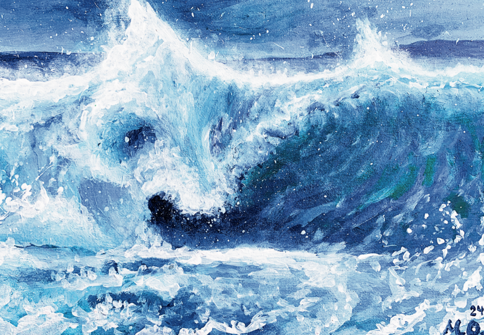 " Wave of Revival "

The prophetic word of the year 2024, released at 5F Church is to "Catch the Wave of Revival".
God will astound us with how He moves, breaking down barriers, reaching the whole world with this revival. He is purifying His bride, s