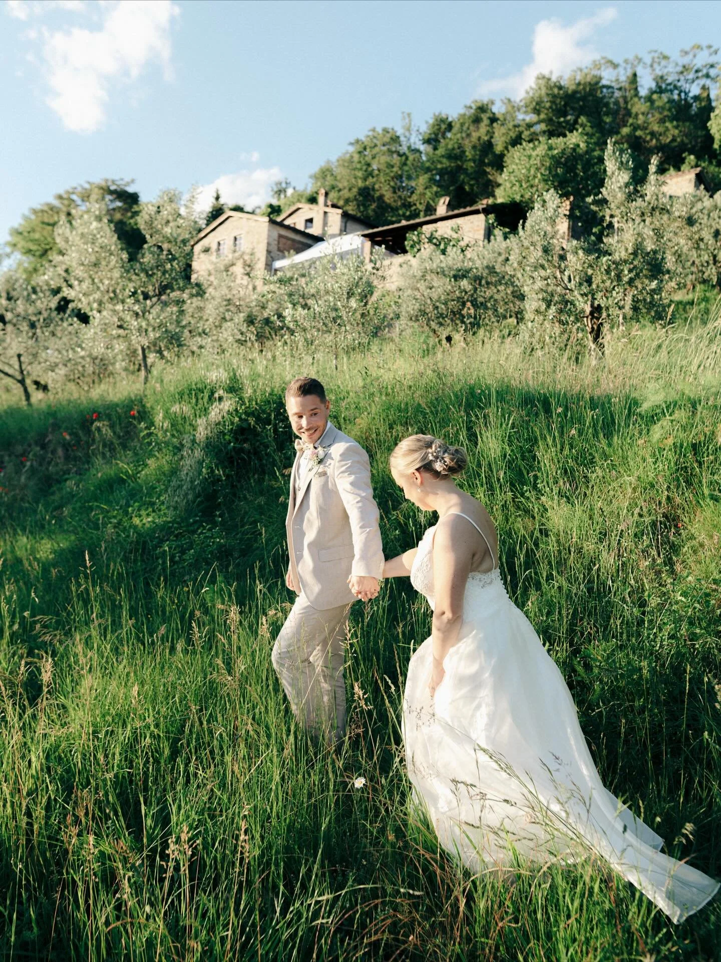 Toscanan maaseudun taikaa 🤍

Foto: @pyrykantonenphotography