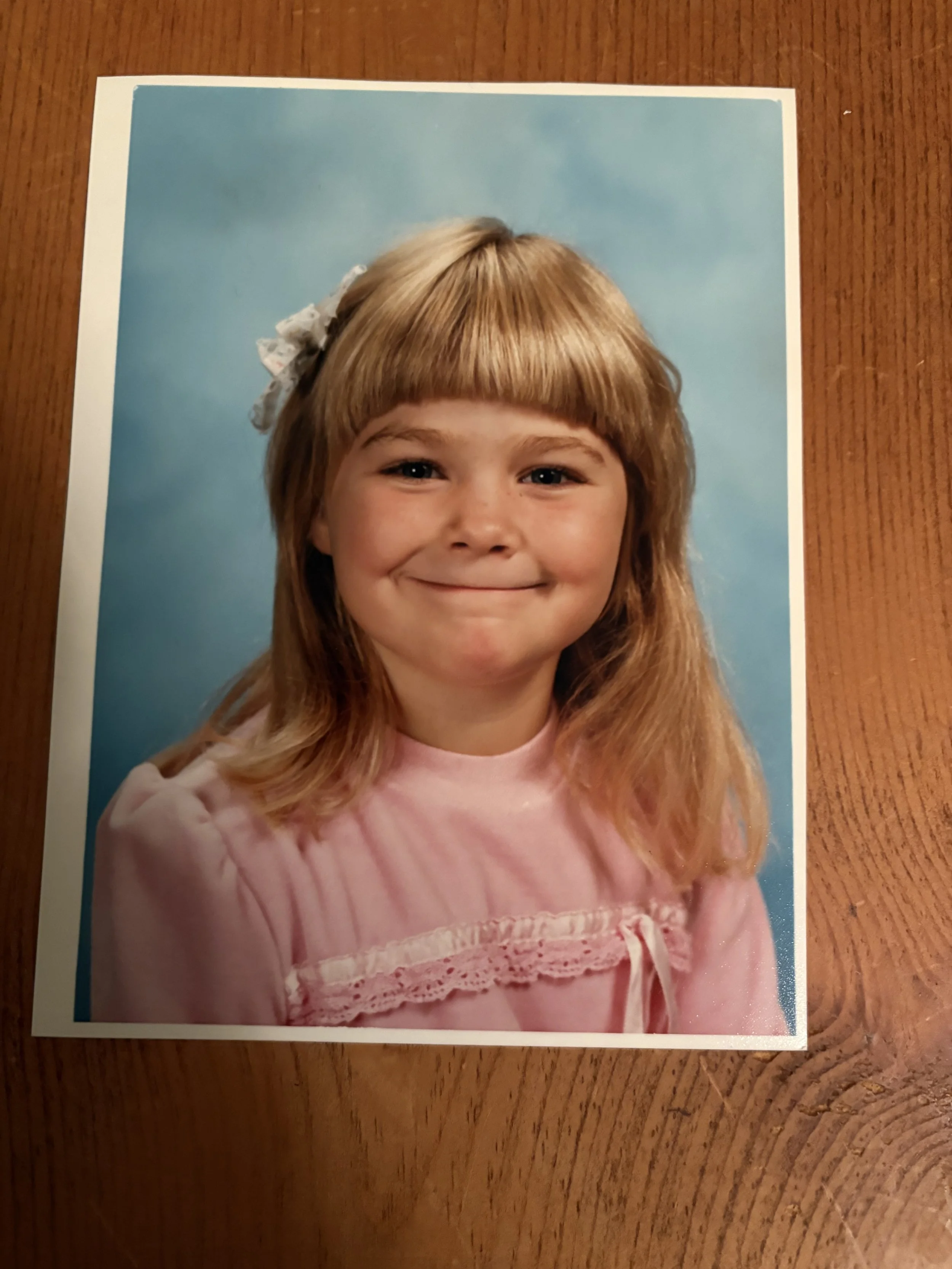 The First Time I Embraced My Butterflies