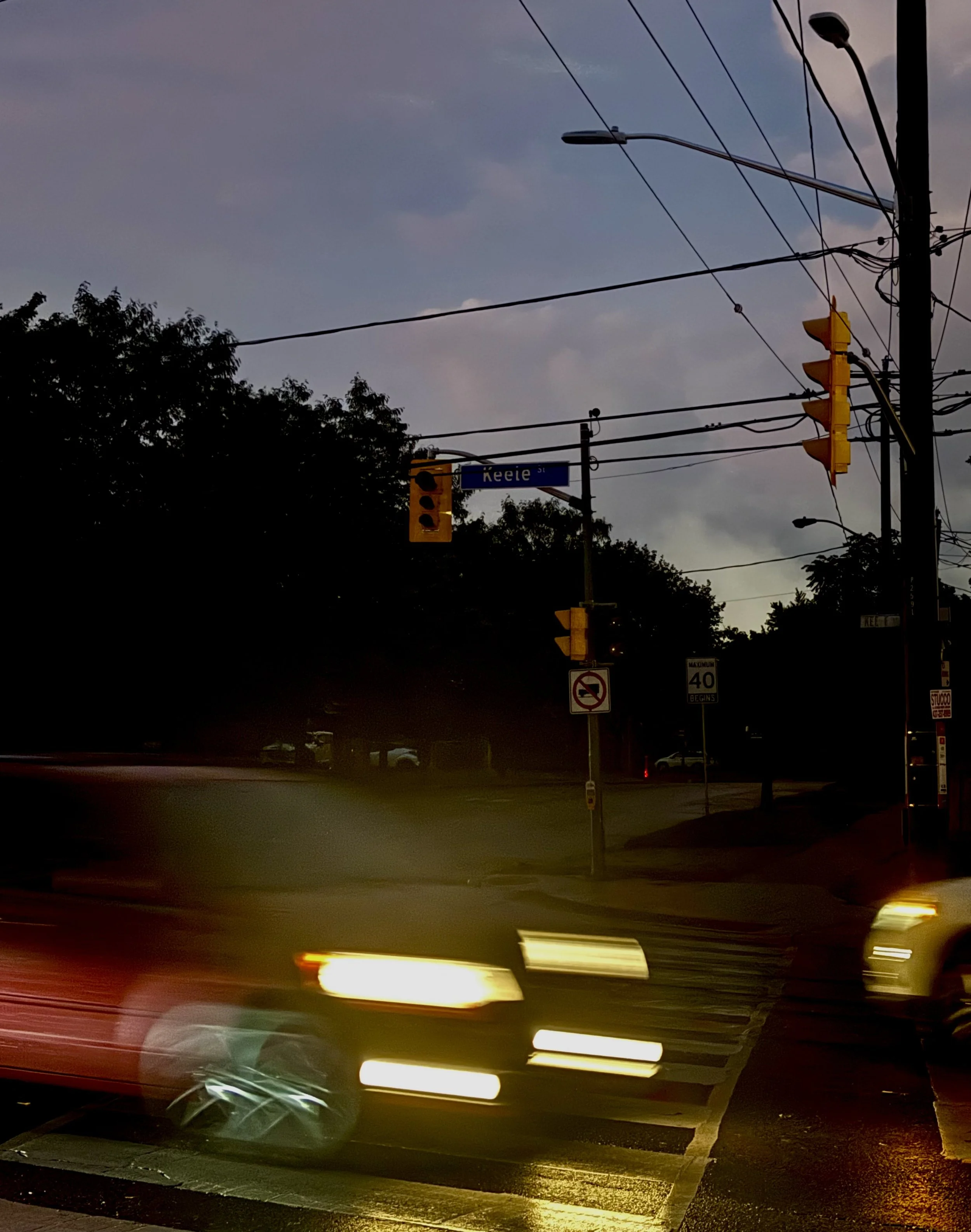 Power's out

Keele St. b/w Rustic Rd./Maple Leaf Dr.
September 2, 2026