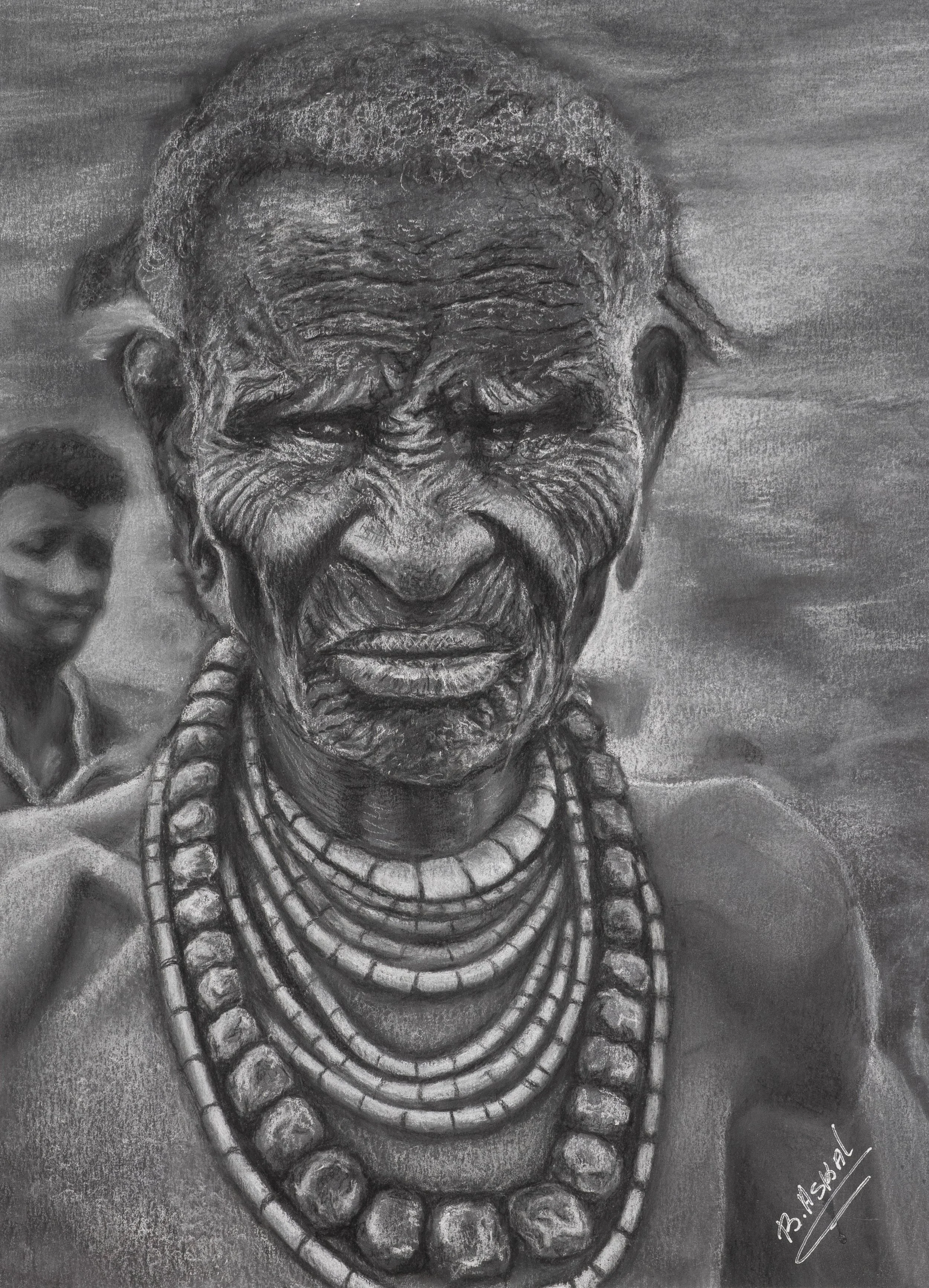 Wrinkles of life
(2024)