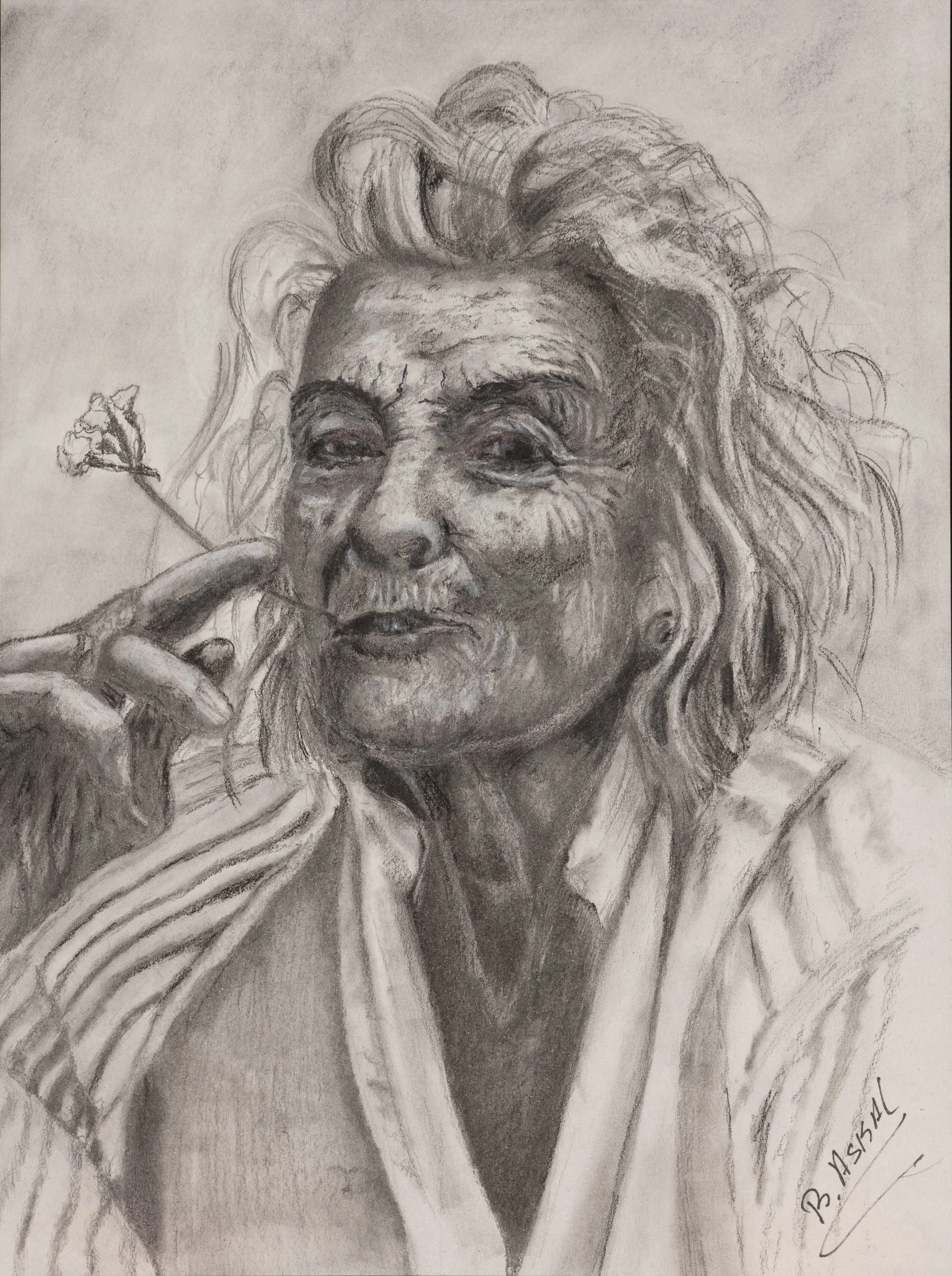 The beauty of age
(2023)