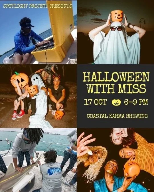 Halloween with MISS