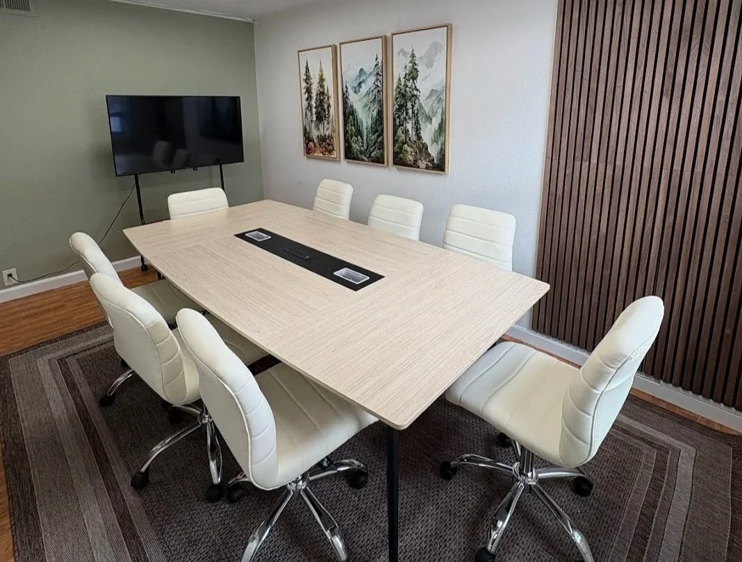 Why Your Next Big Meeting Needs a Dedicated Conference Room