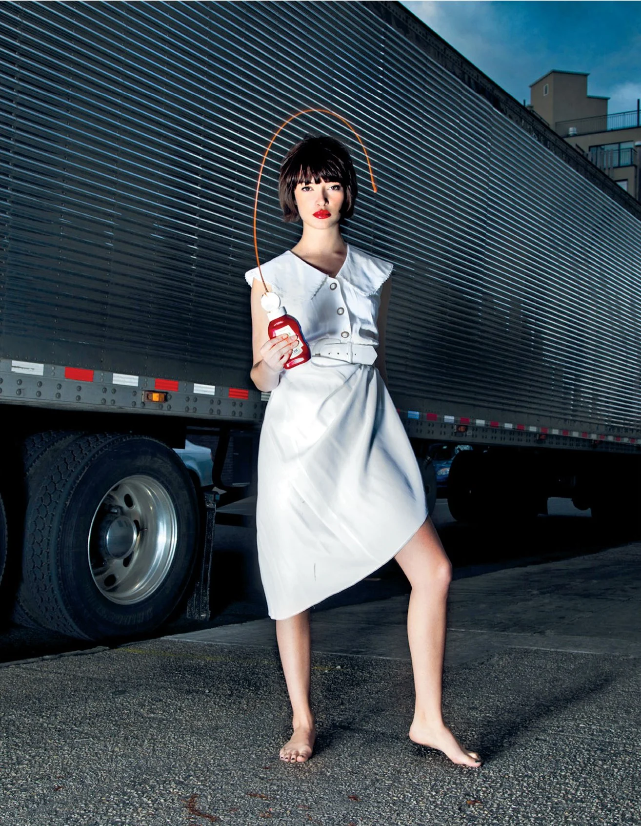 RUINUNG GRANNIE´S DRESS