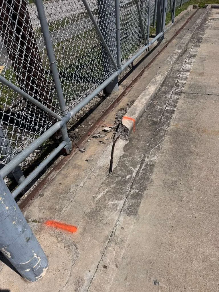 Concrete Repair