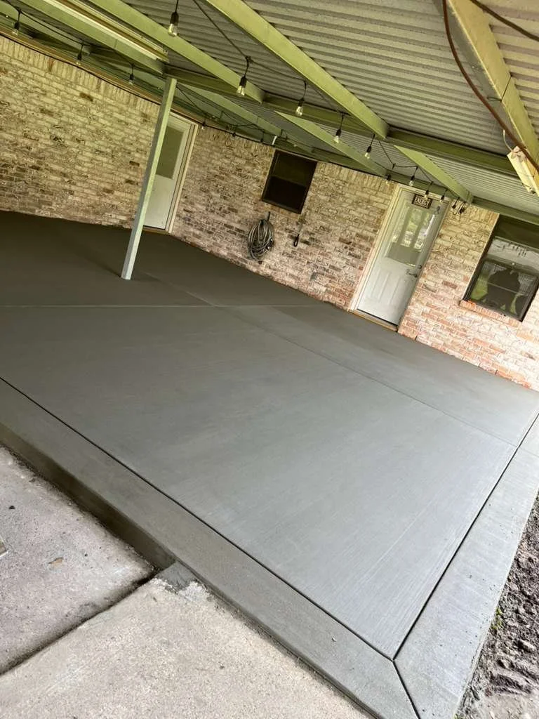 Concrete Repair
