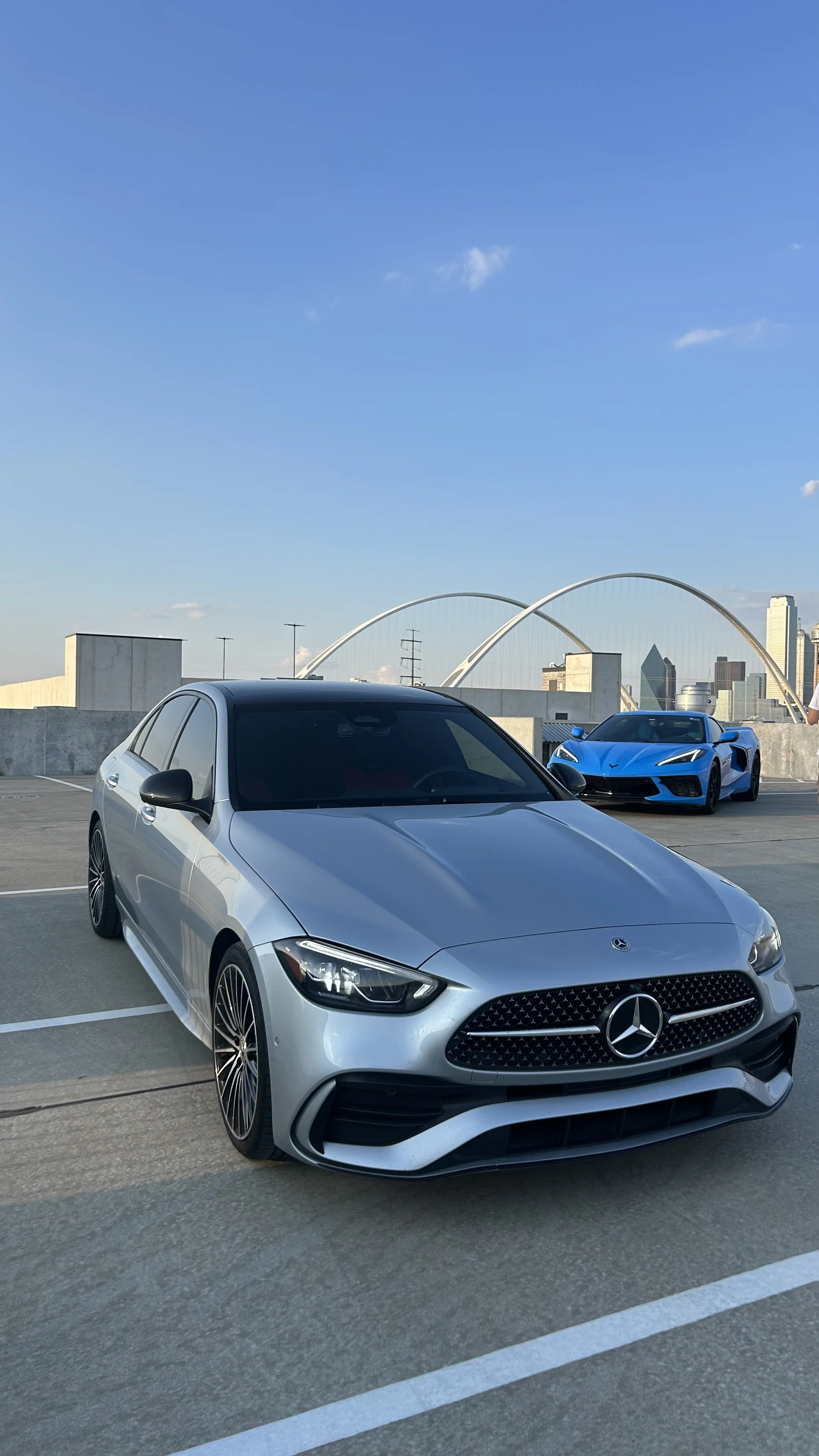 Mercedes C300 AMG Line