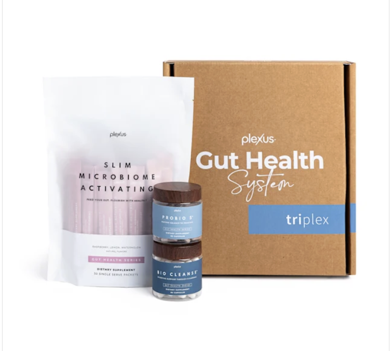 Beginning any wellness journey begins with the gut. This 3 part system is a powerhouse at addressing blood sugar regulation, yeast overgrowth, and creating a thriving gut microbiome. If you're not working on your gut, your working with your hands tie