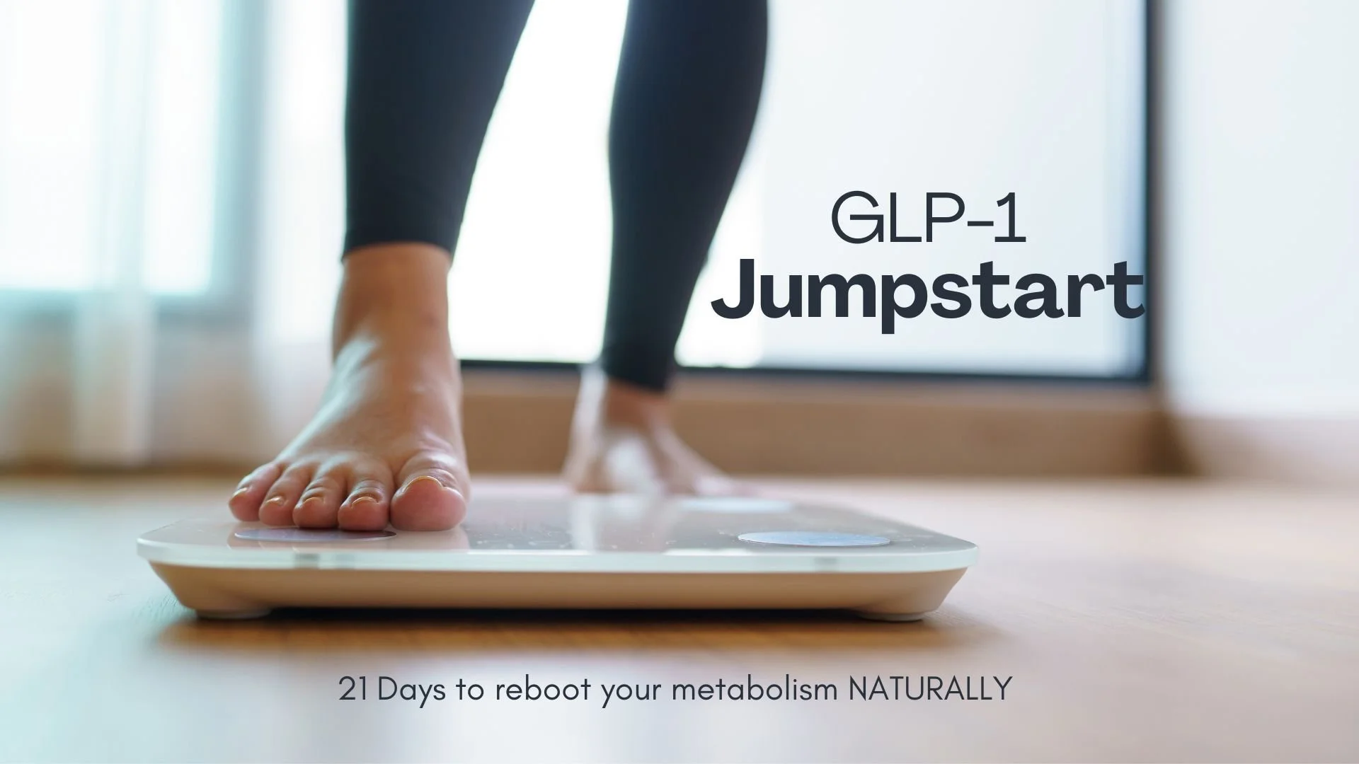 It’s HERE! The GLP-1 Jumpstart is LIVE (and it’s going to change everything!)