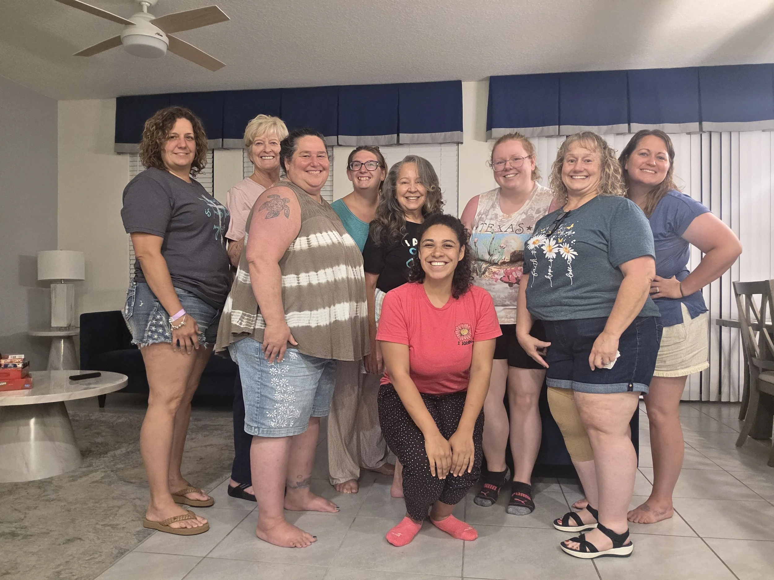 Ladies Retreat 2027: Finding The Balance