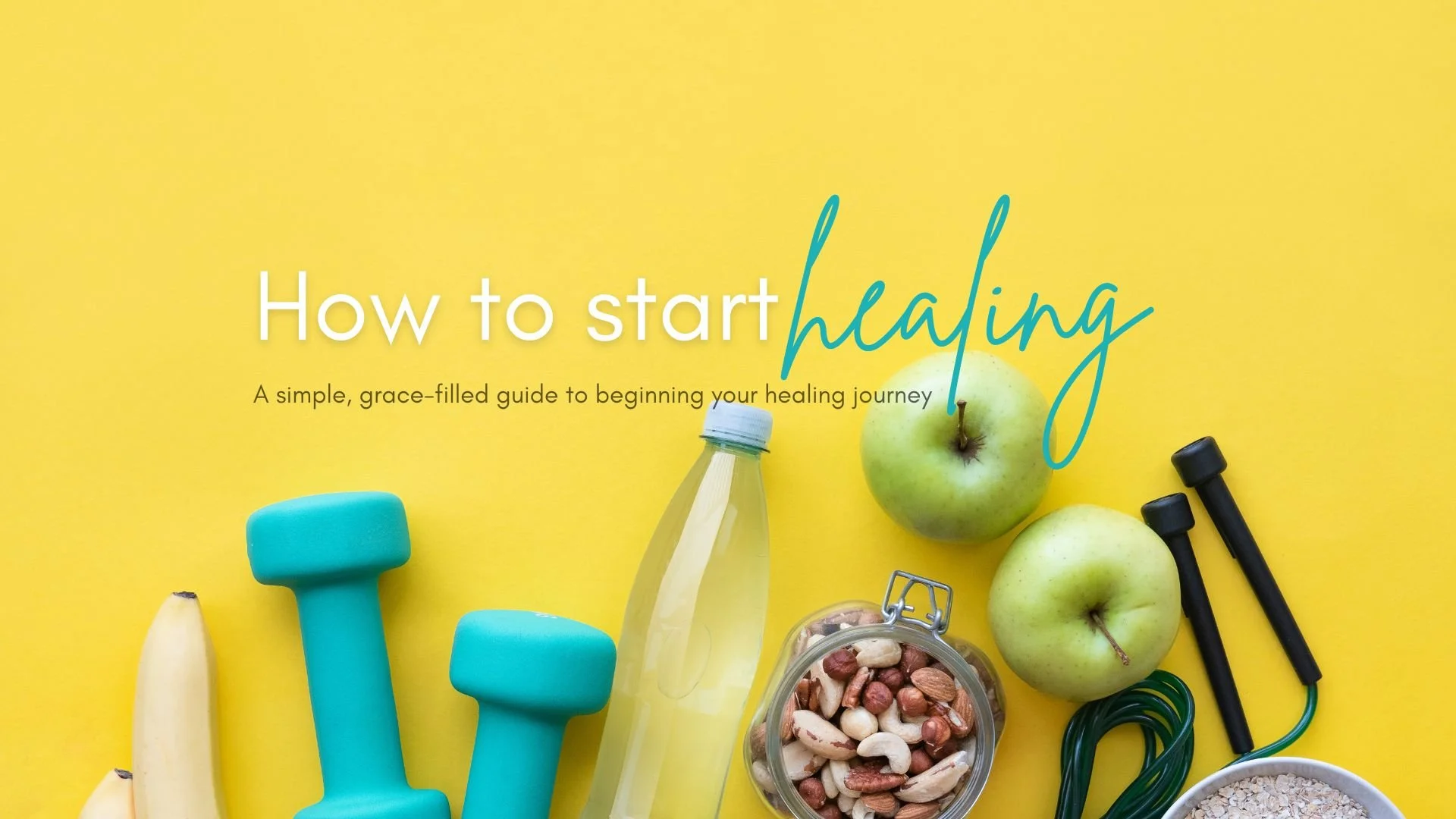 How to Start Healing PDF Guide