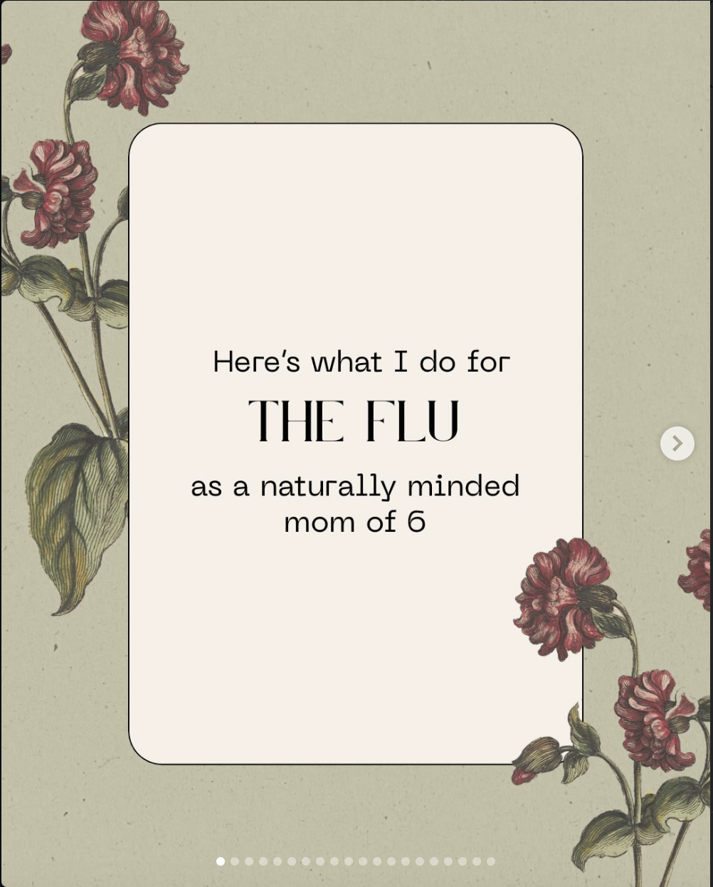 The Flu