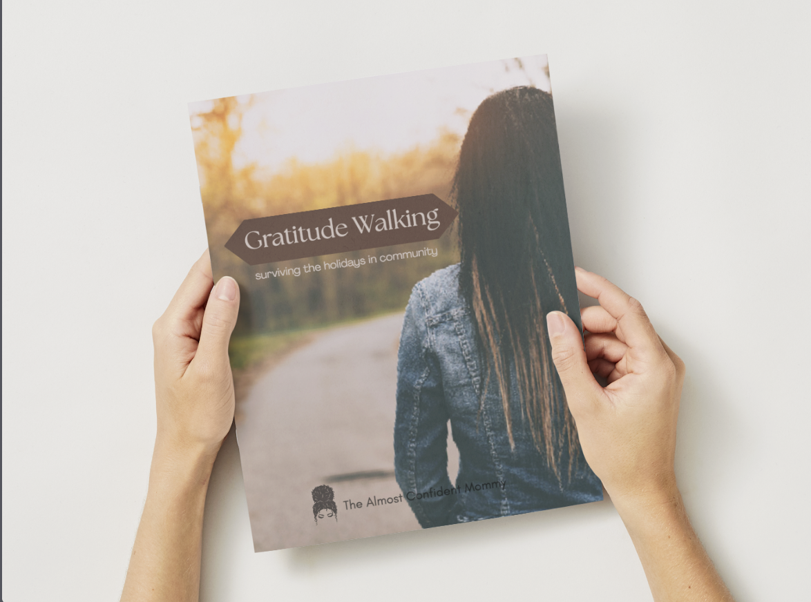 Gratitude Walking PDF Guide