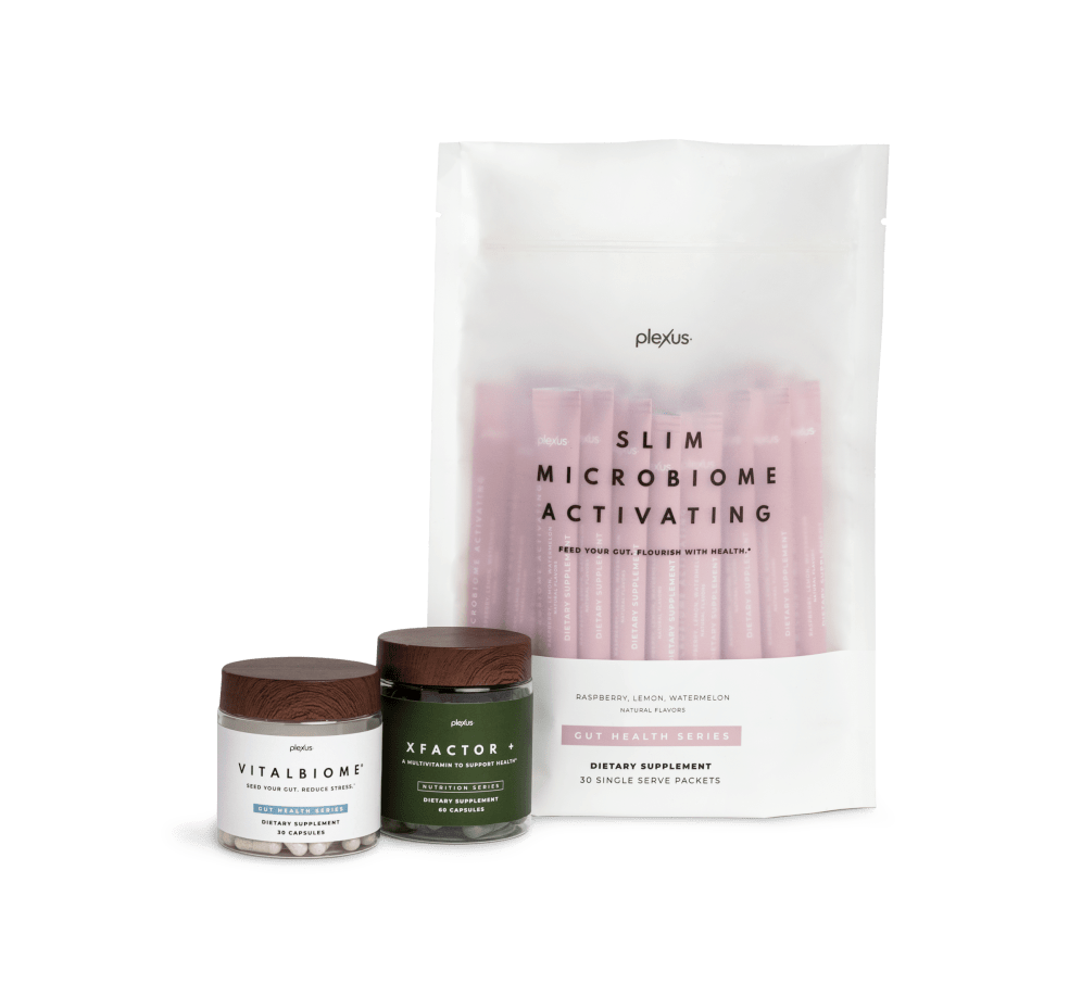 for MENTAL HEALTH support - Address the root triggers of mental health with a regulated gut, filling nutritional gaps, and regulating blood sugar.