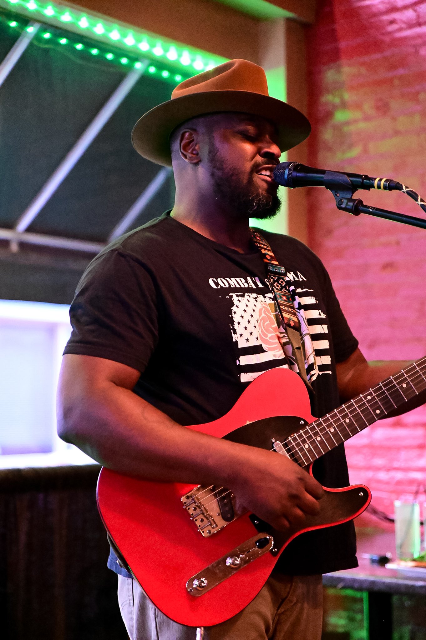 Rahmel Nelson Live at Easton Wine Project