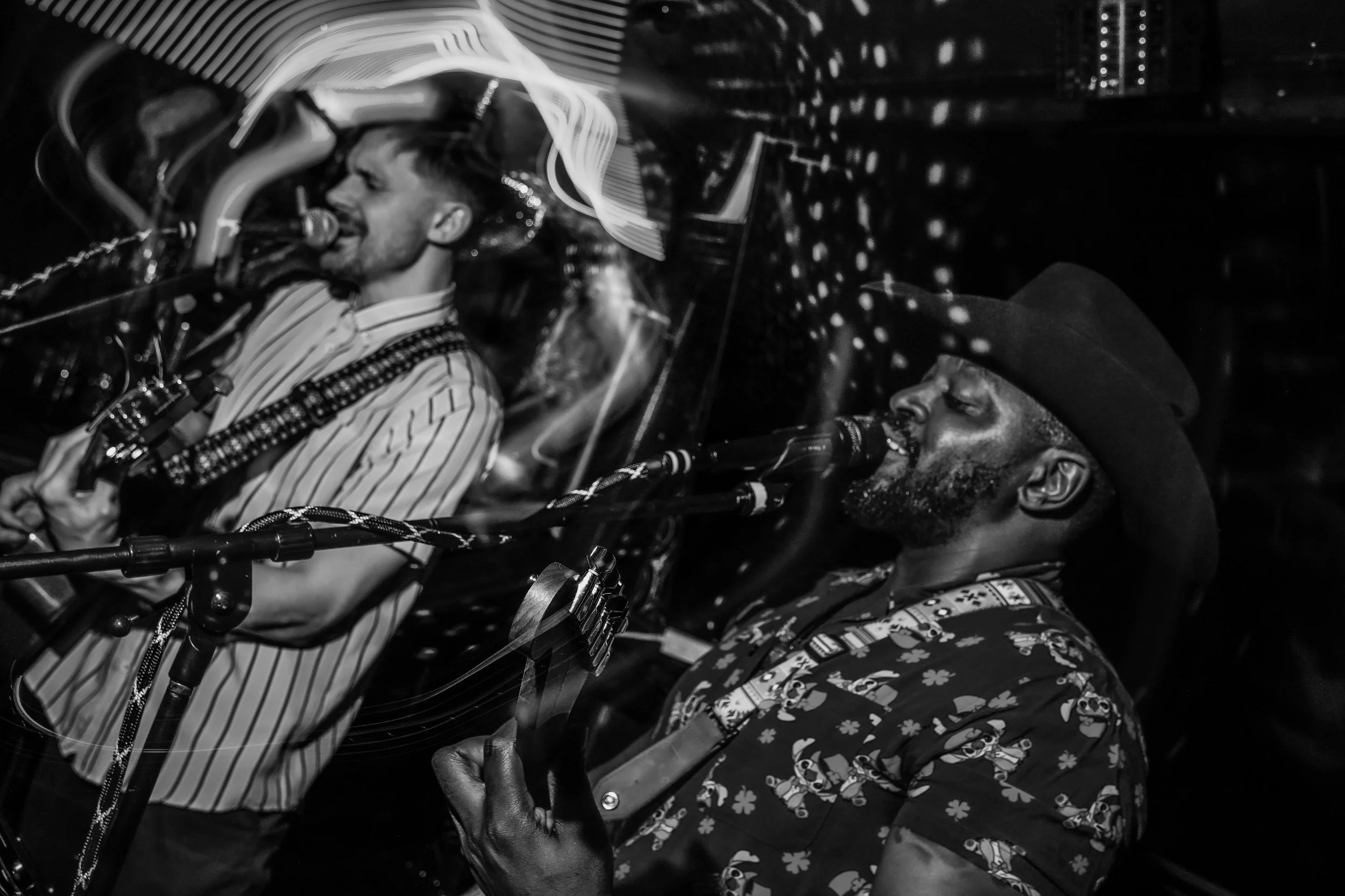 Sam Ransom Live at Flood’s
