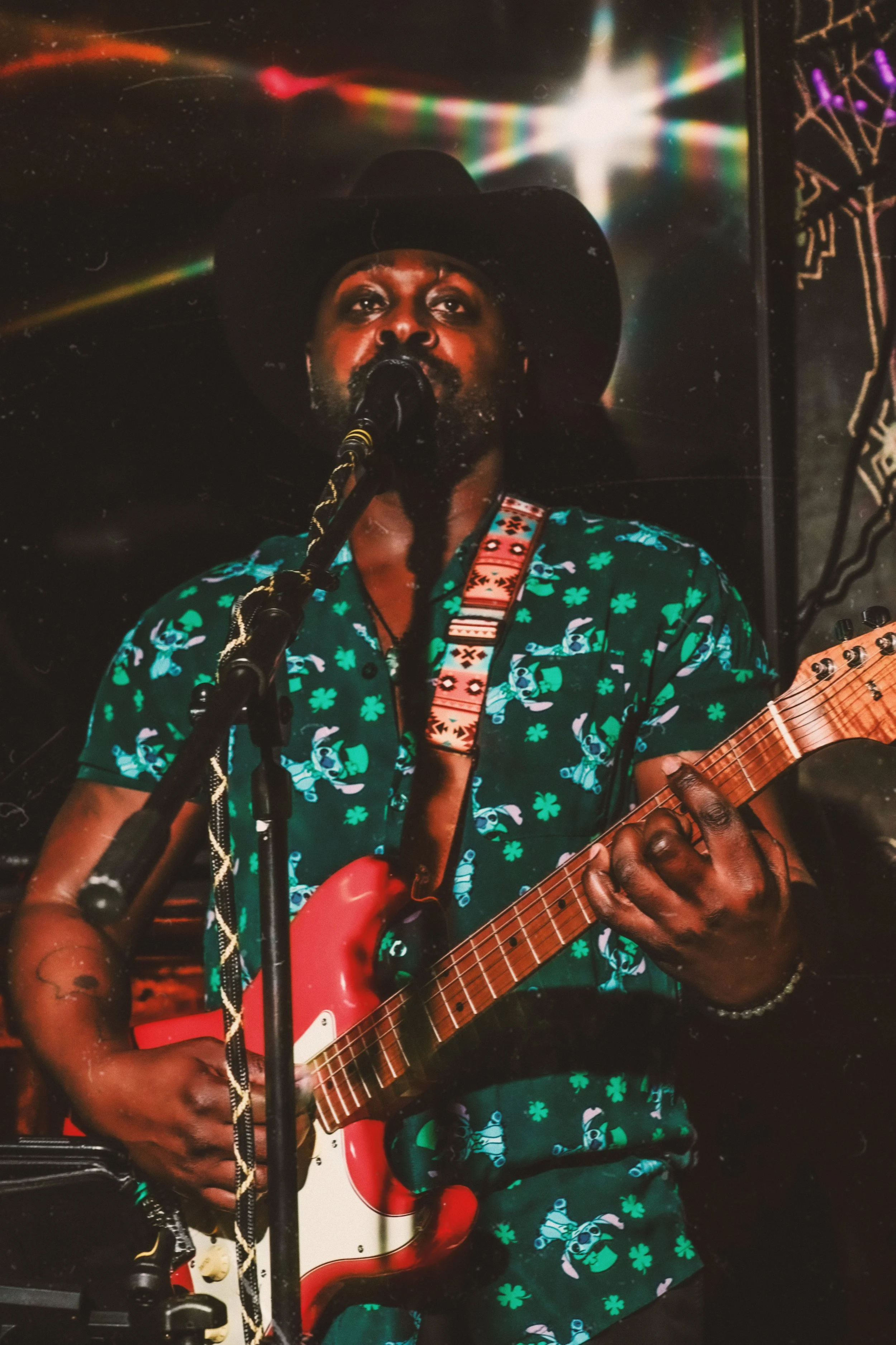 Rahmel Nelson Live at Saucony Creek Brewing