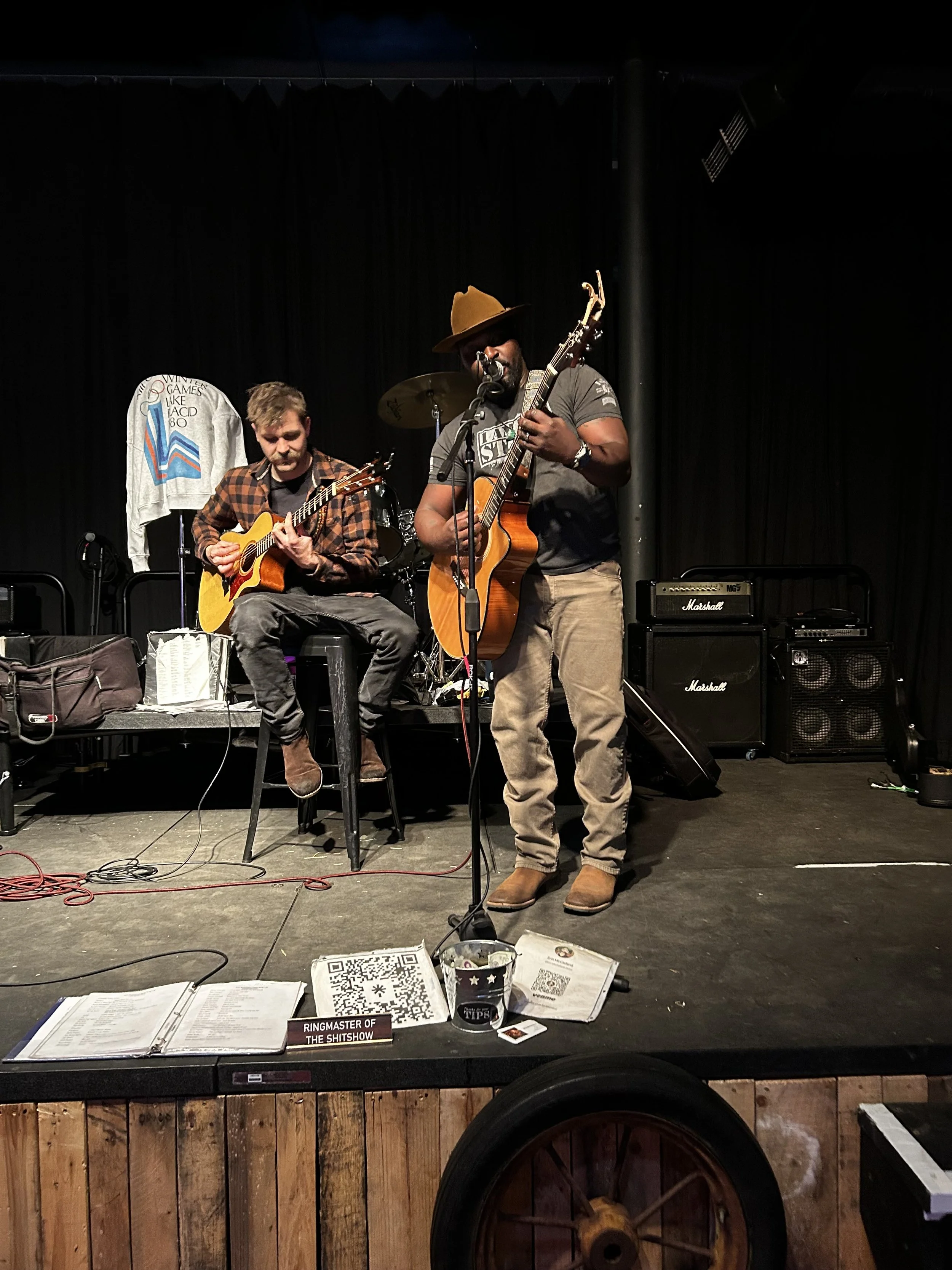 Sam Ransom Live at Signature Saloon