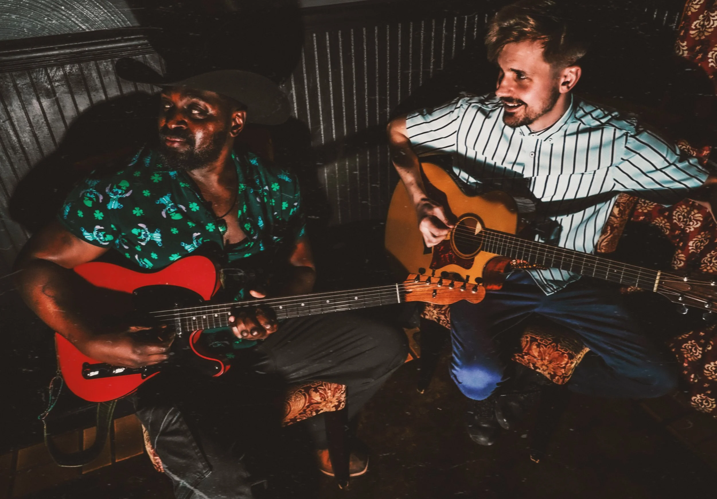 Sam Ransom Live at Barley Creek