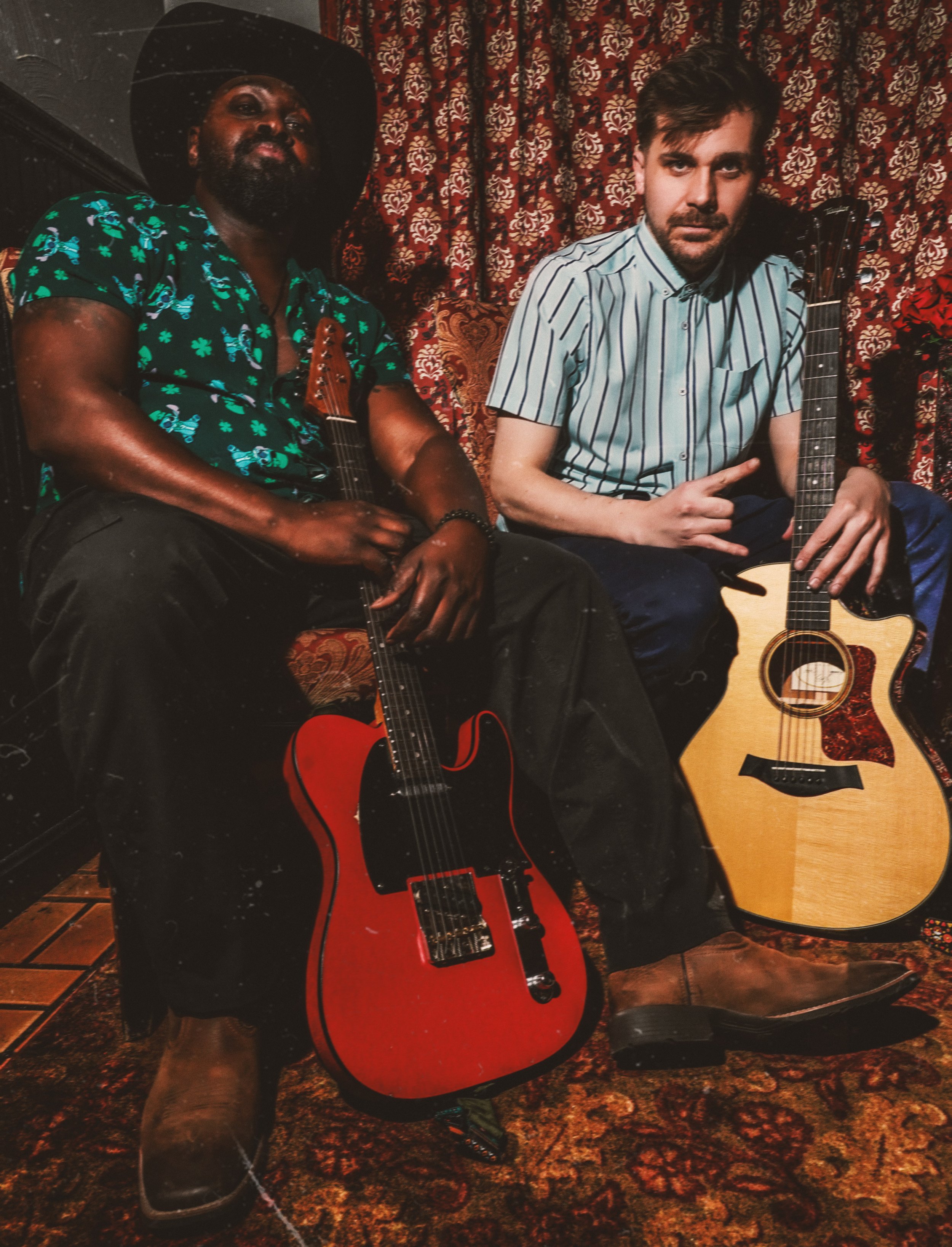 (TBD) Sam Ransom Live at Iron Mule