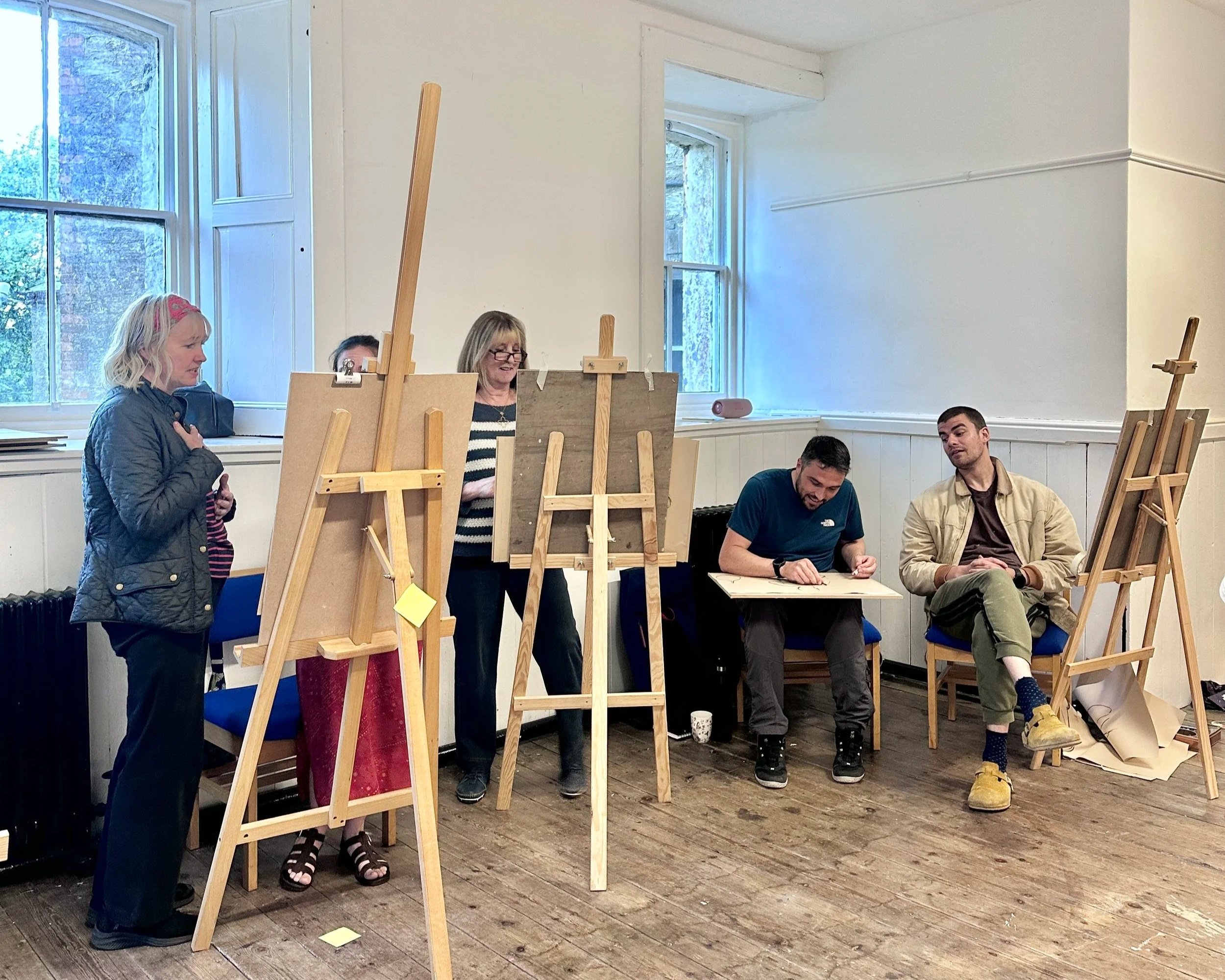 Life Drawing