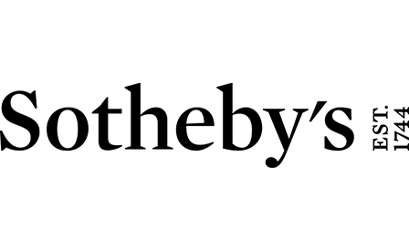 A black and white illustration of a rabbit with large ears sitting on the ground.