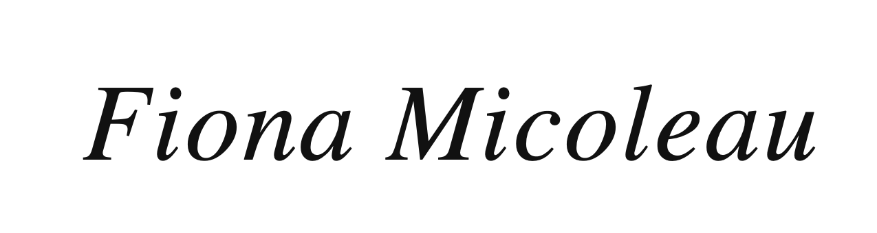 Fiona Micoleau