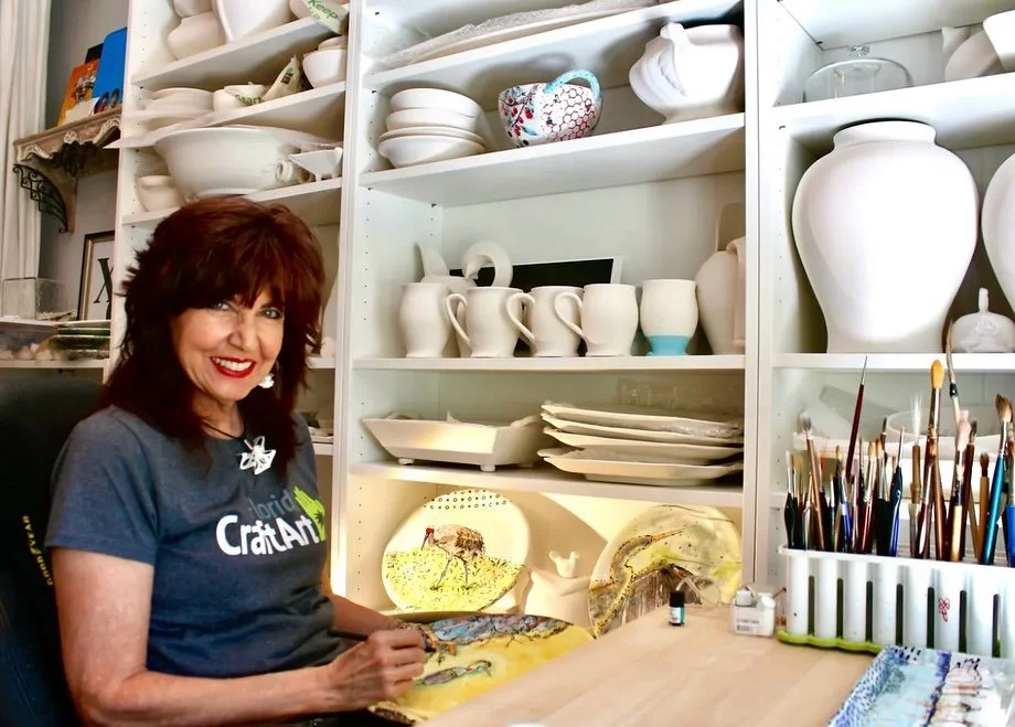 🎨 The countdown is on for Art Extravaganza &rsquo;25 &mdash; and we&rsquo;re thrilled to spotlight the incredible artists joining us!

This week let&rsquo;s talk about:
✨ Kimberli Burns Cummings (Ceramics)
Kimberli&rsquo;s journey from theatre to cl