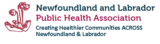 Newfoundland and Labrador Public Health Association logo