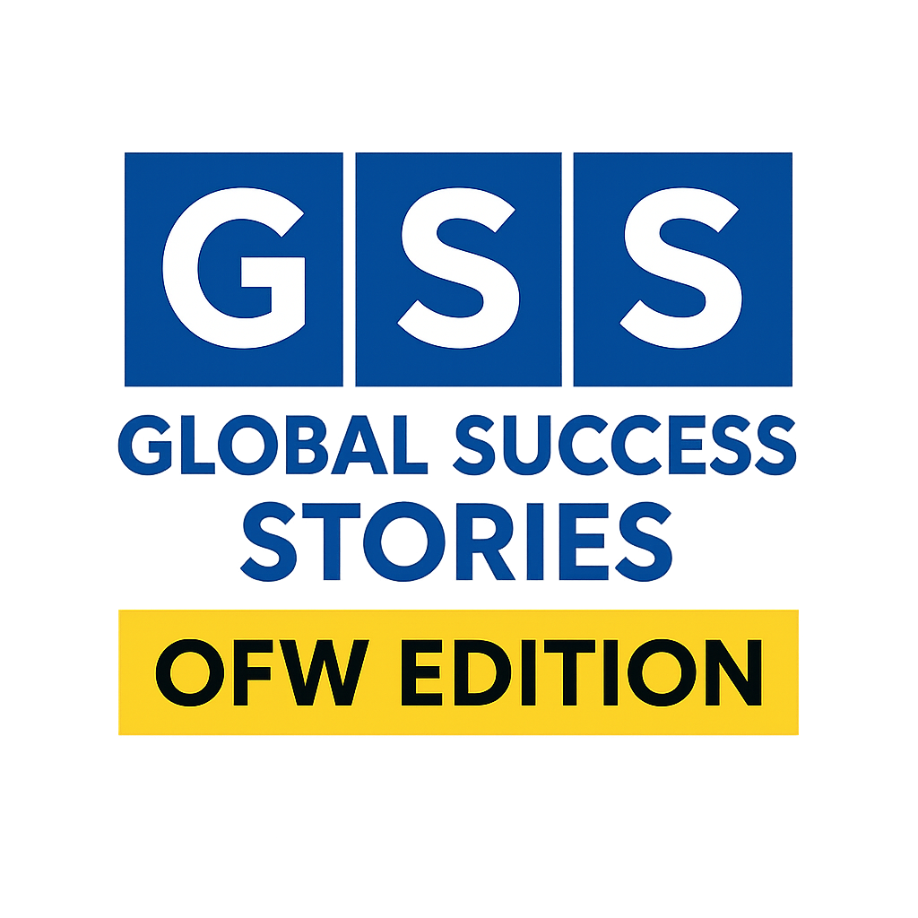 Global Success Stories : OFW Edition