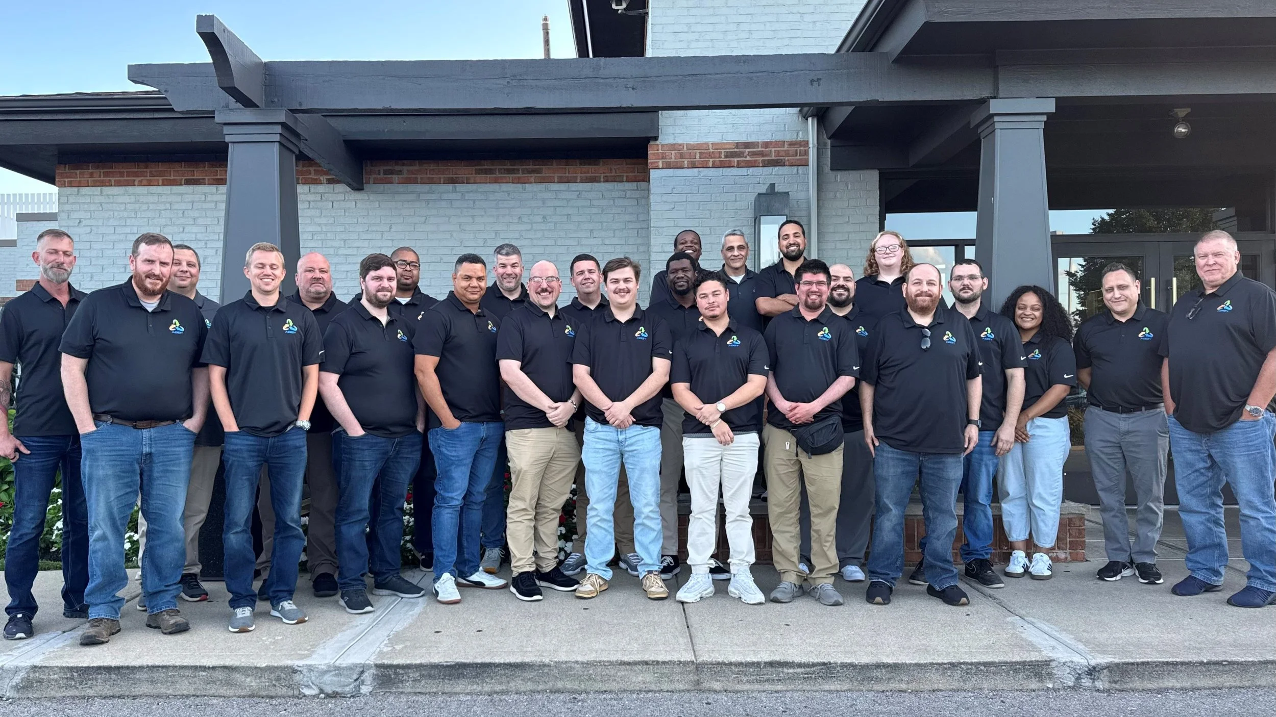 ABBY Solutions Group Service Center Team in Columbus, Ohio
