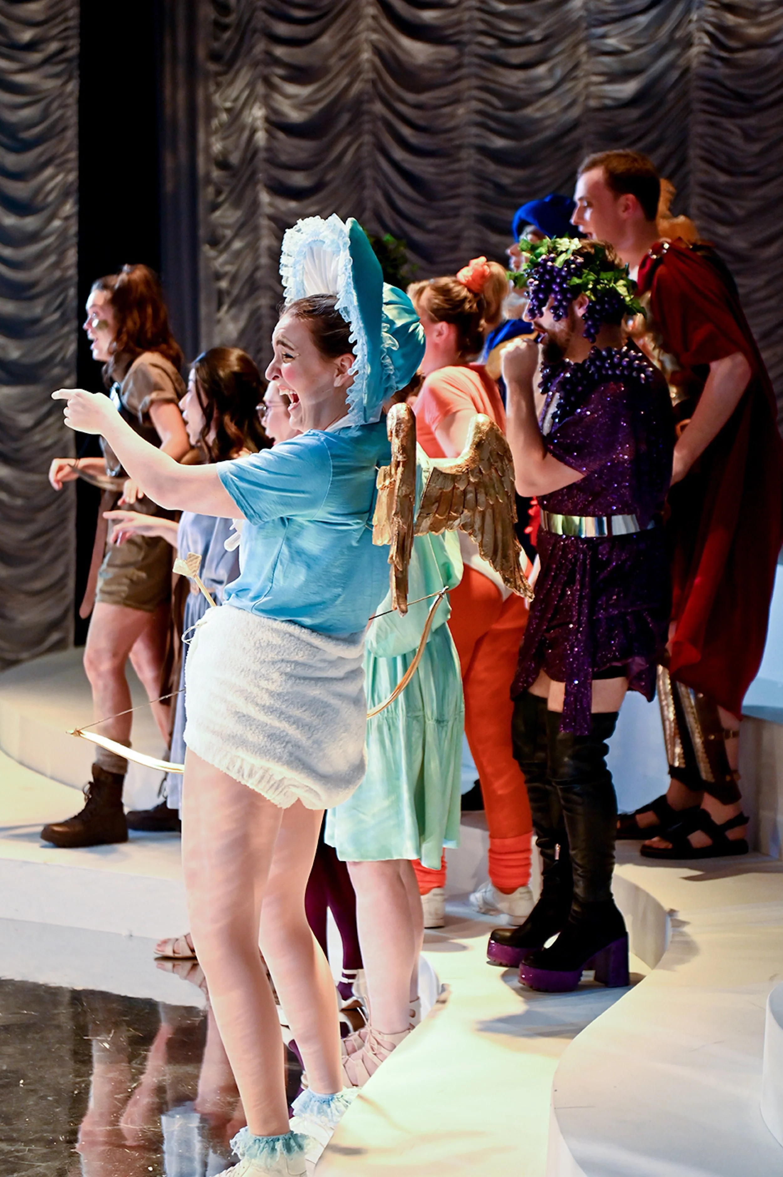 Orpheus in the Underworld | RCM Opera