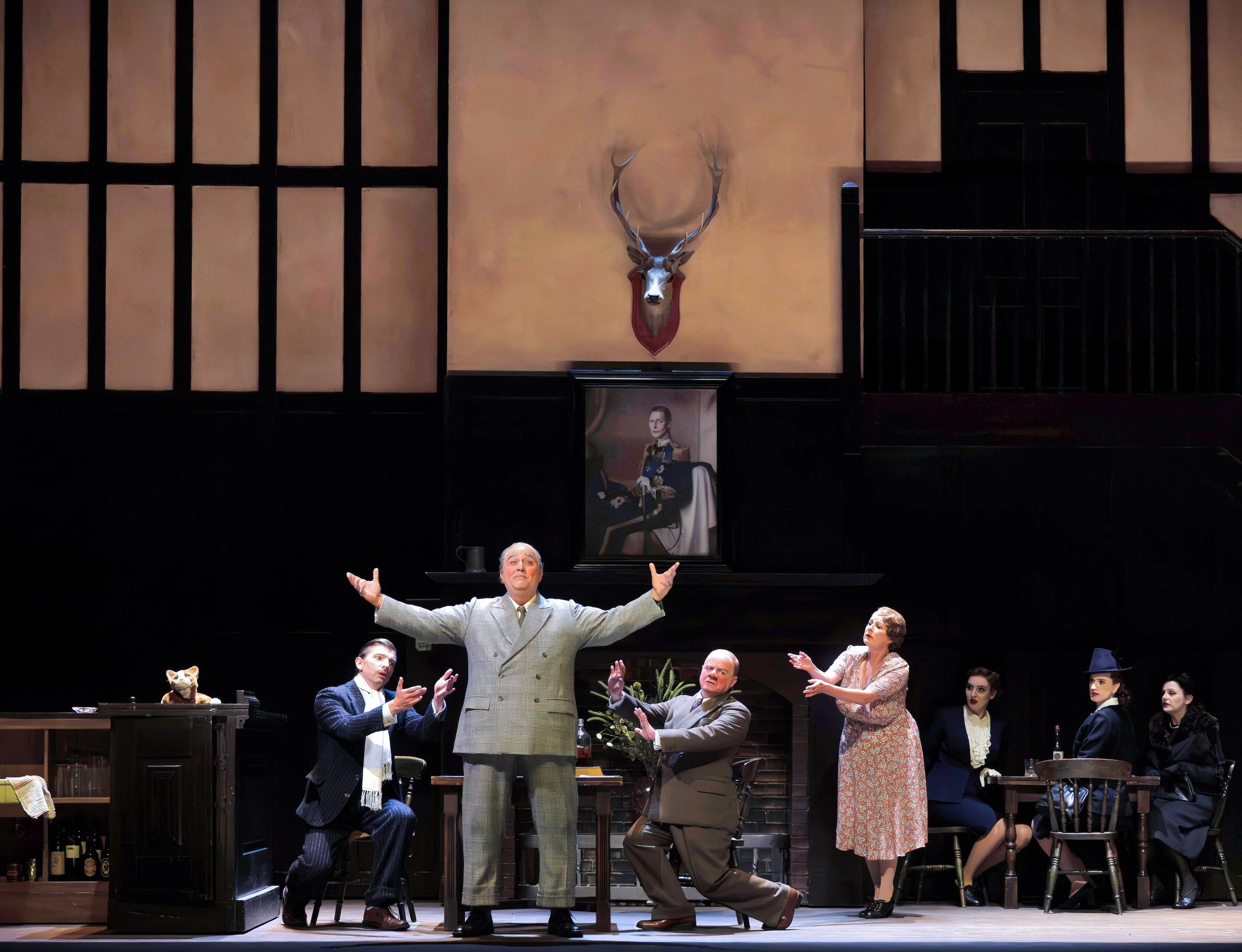 Falstaff | Glyndebourne