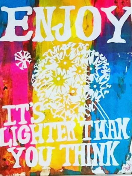 Original Silkscreen Print