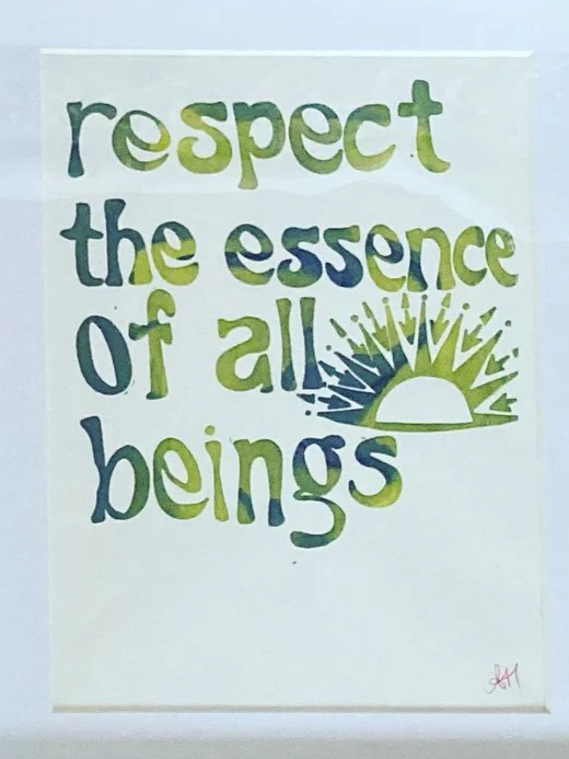 Original Silkscreen Print