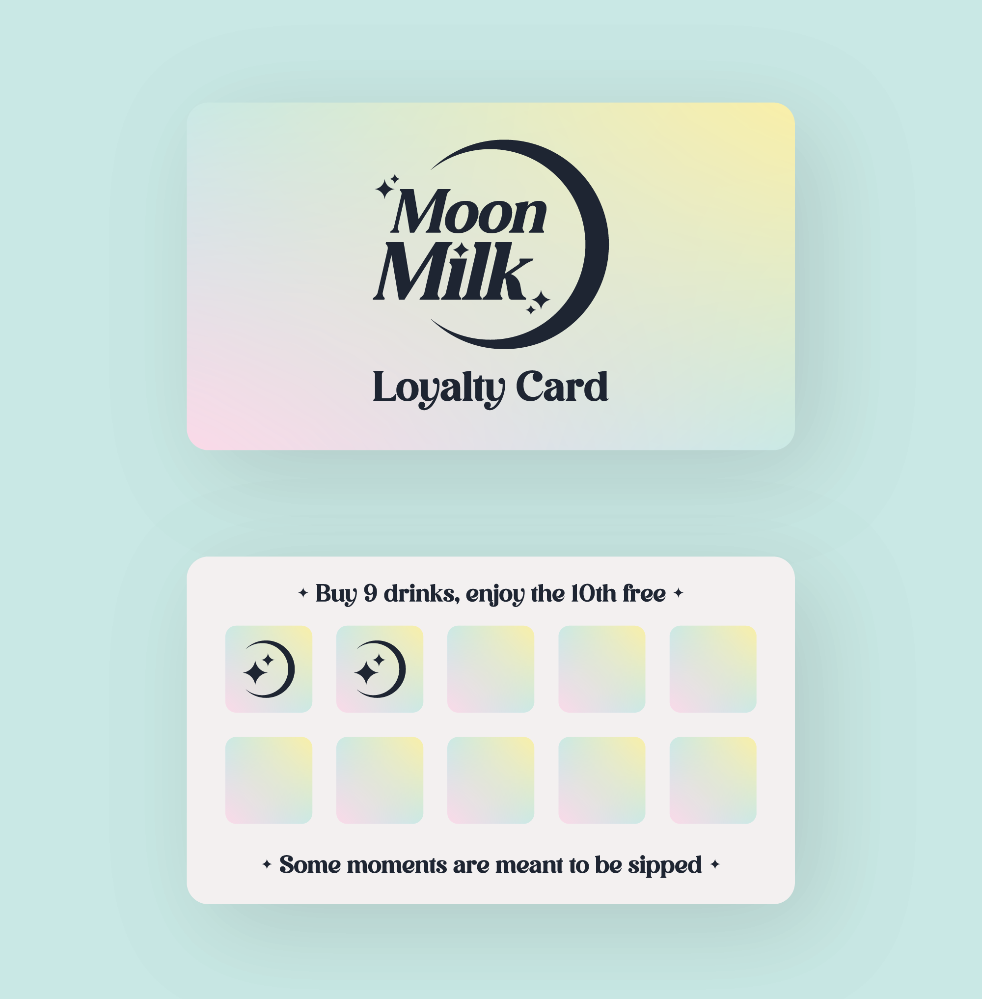 Loyalty Card Concept