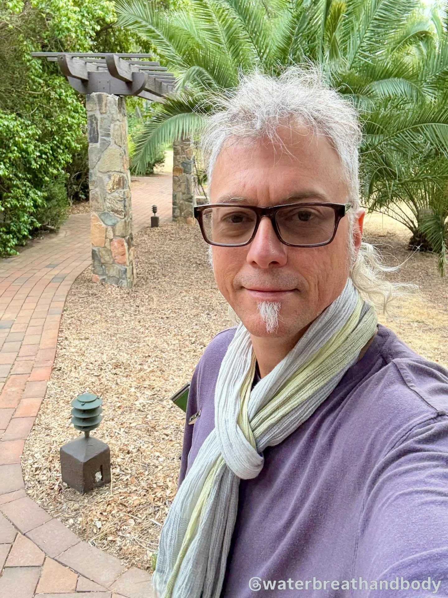 Back at the Ranch.

Each return feels like stepping into a space that is both familiar and quietly new. There are places that hold something. Rancho La Puerta is one of them.

In the quiet of the water, there is space for rest, for awareness, for som