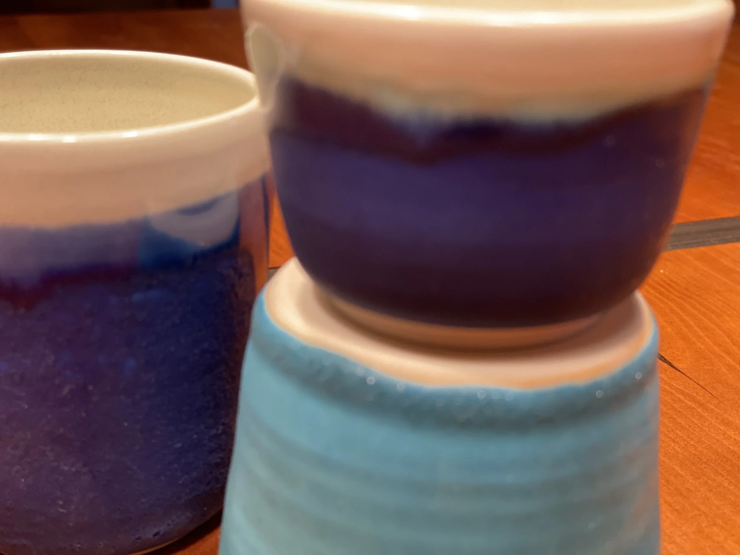 Progress towards pottery