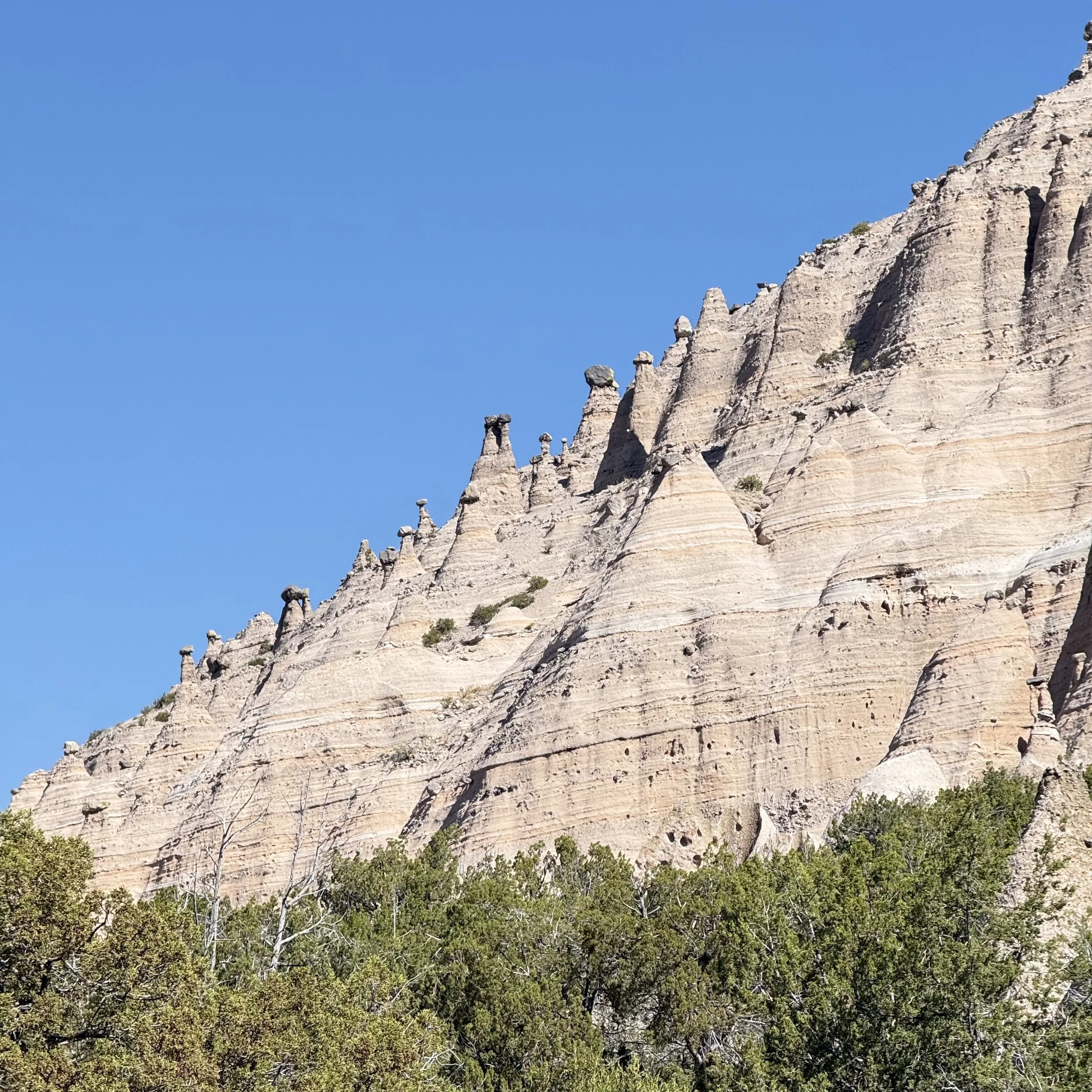 Tent Rocks National Monument