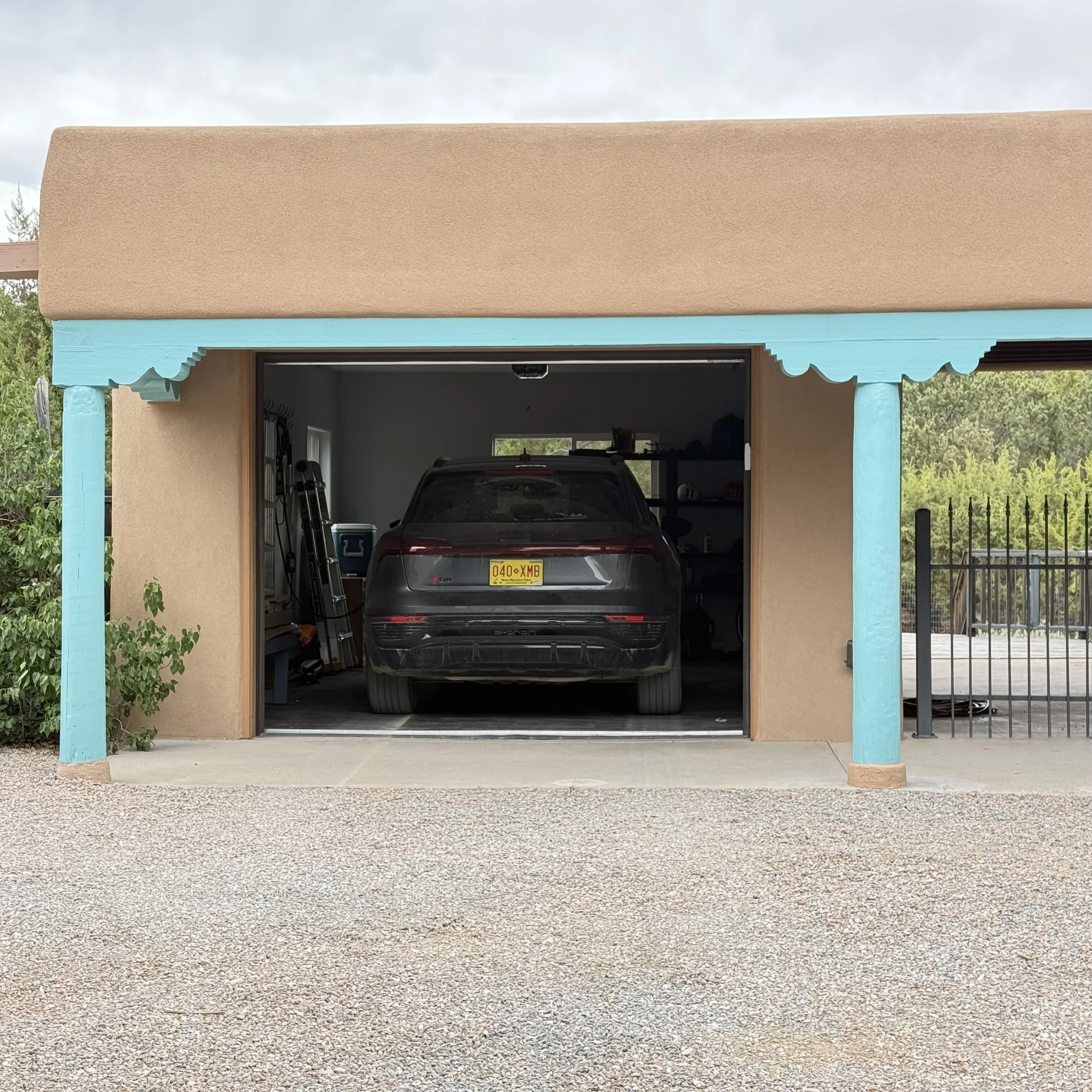 Garage Parking
