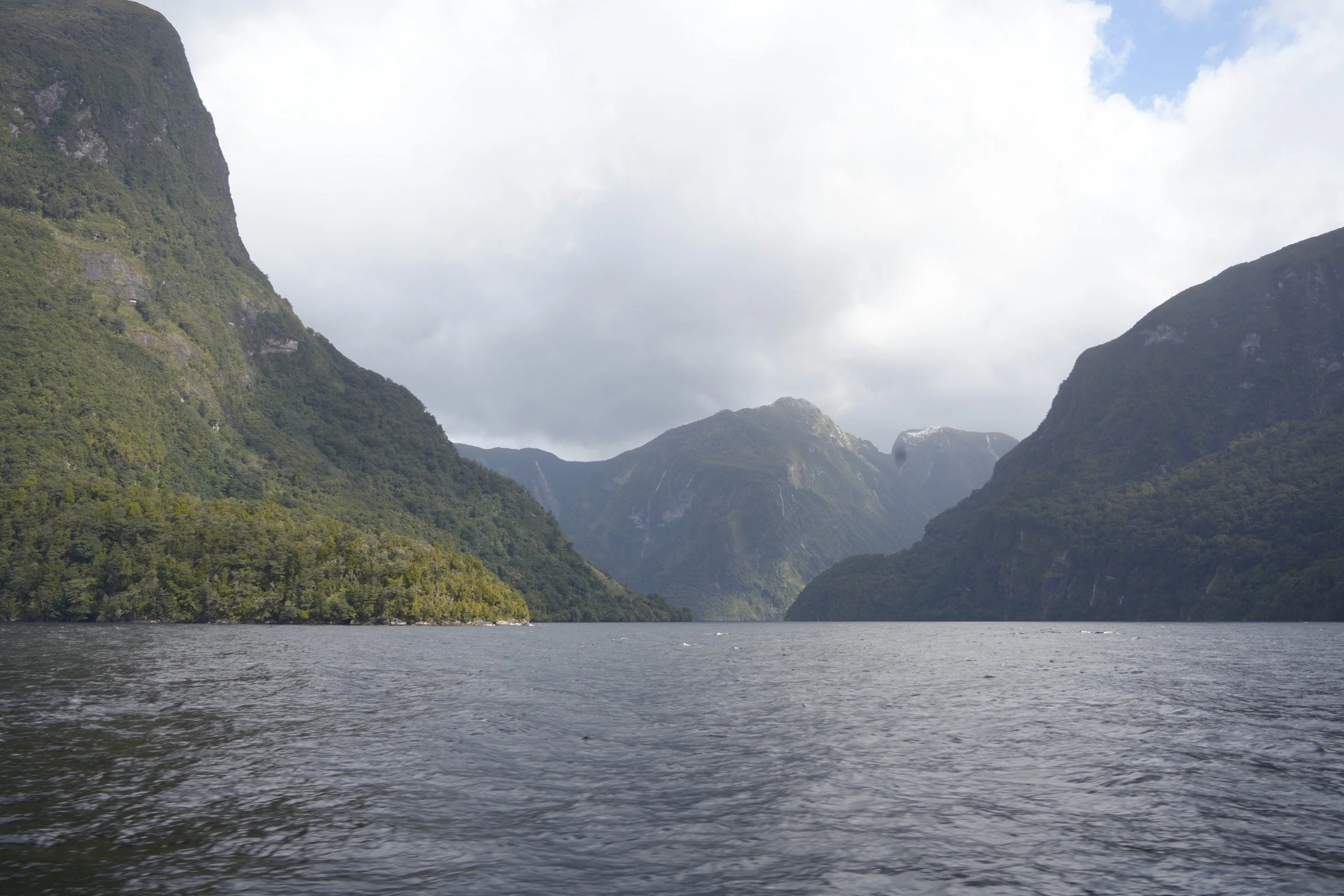 A Doubtful Sound