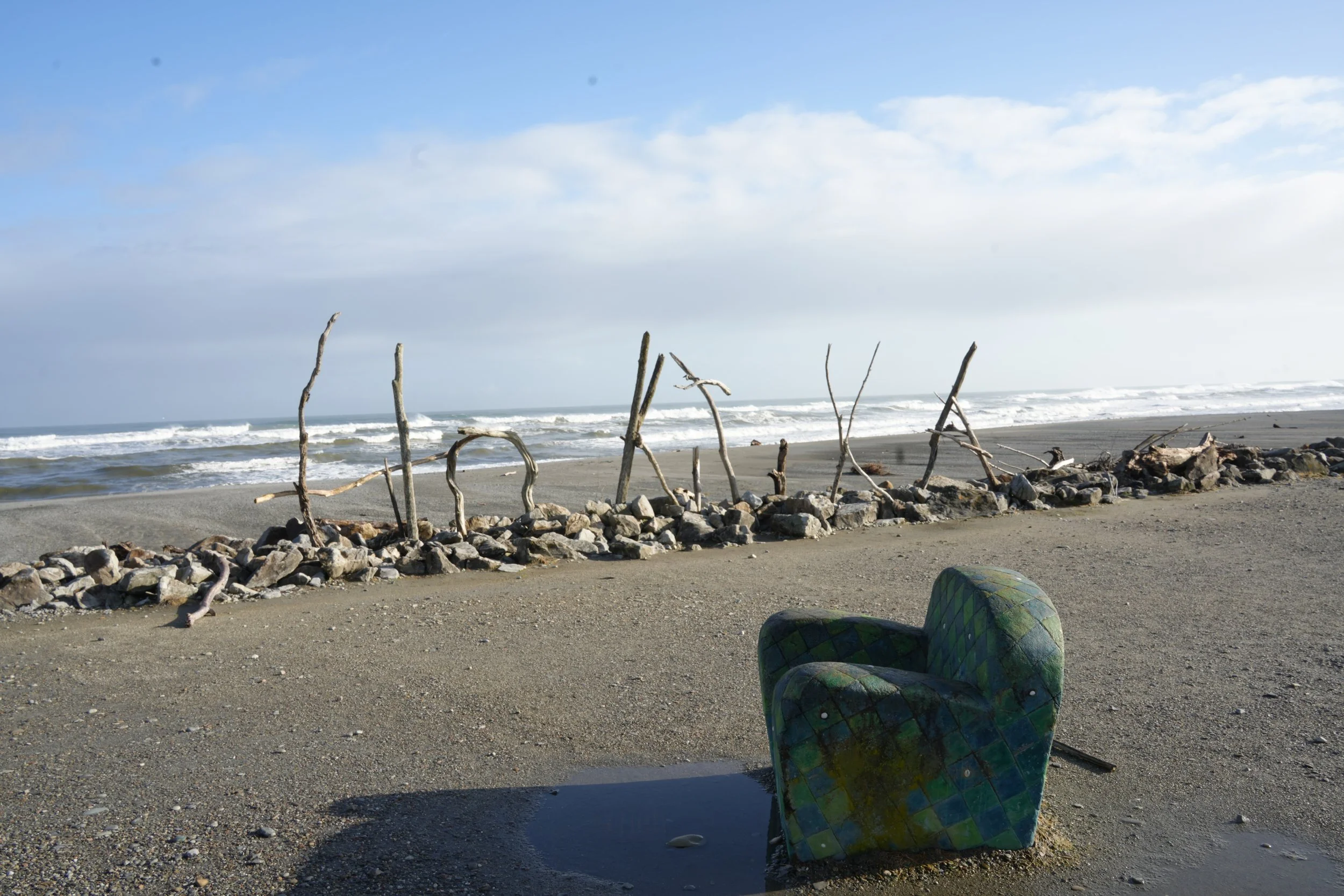 Hokitika and Hokitika Gorge