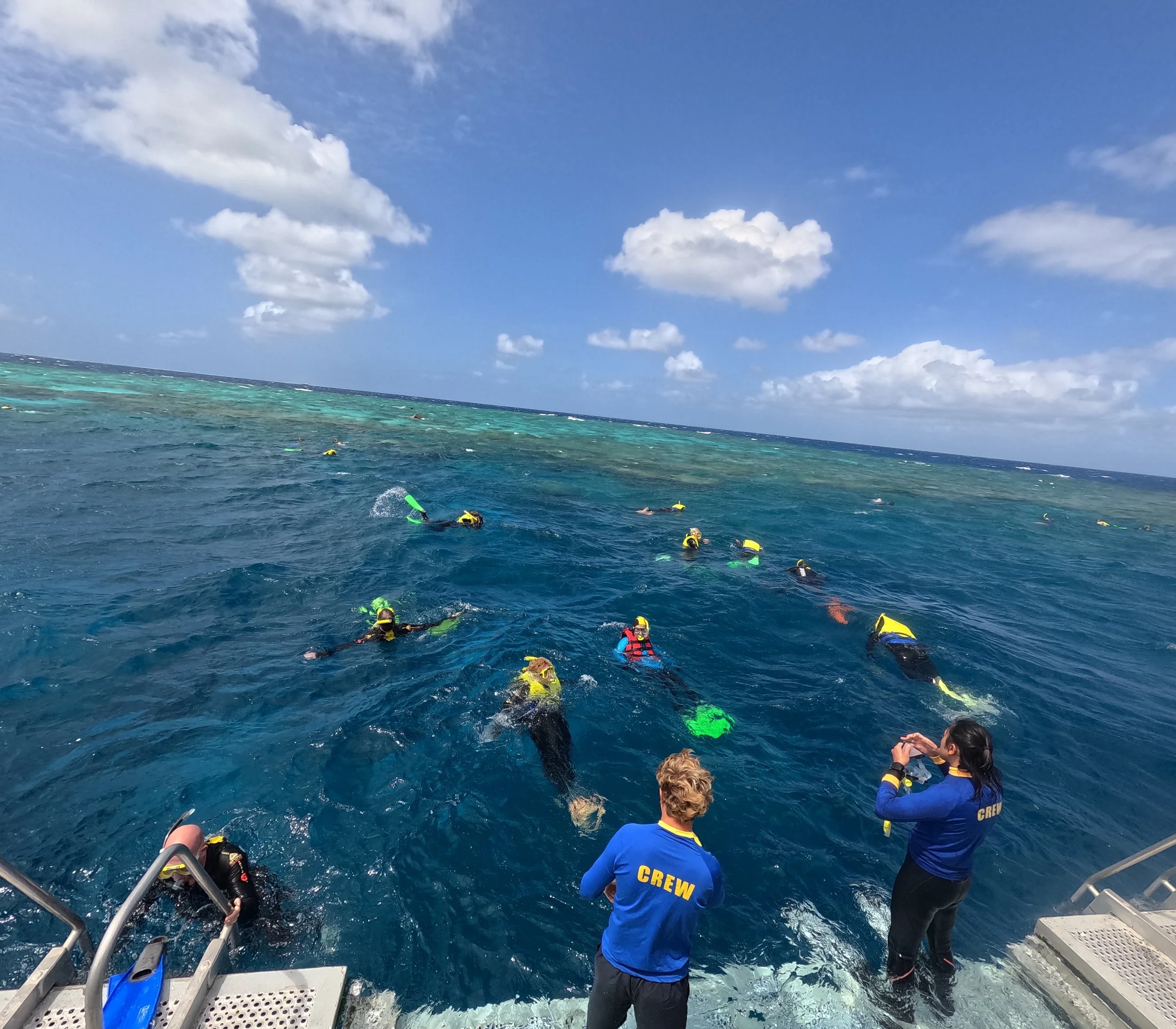 Great Barrier Reef