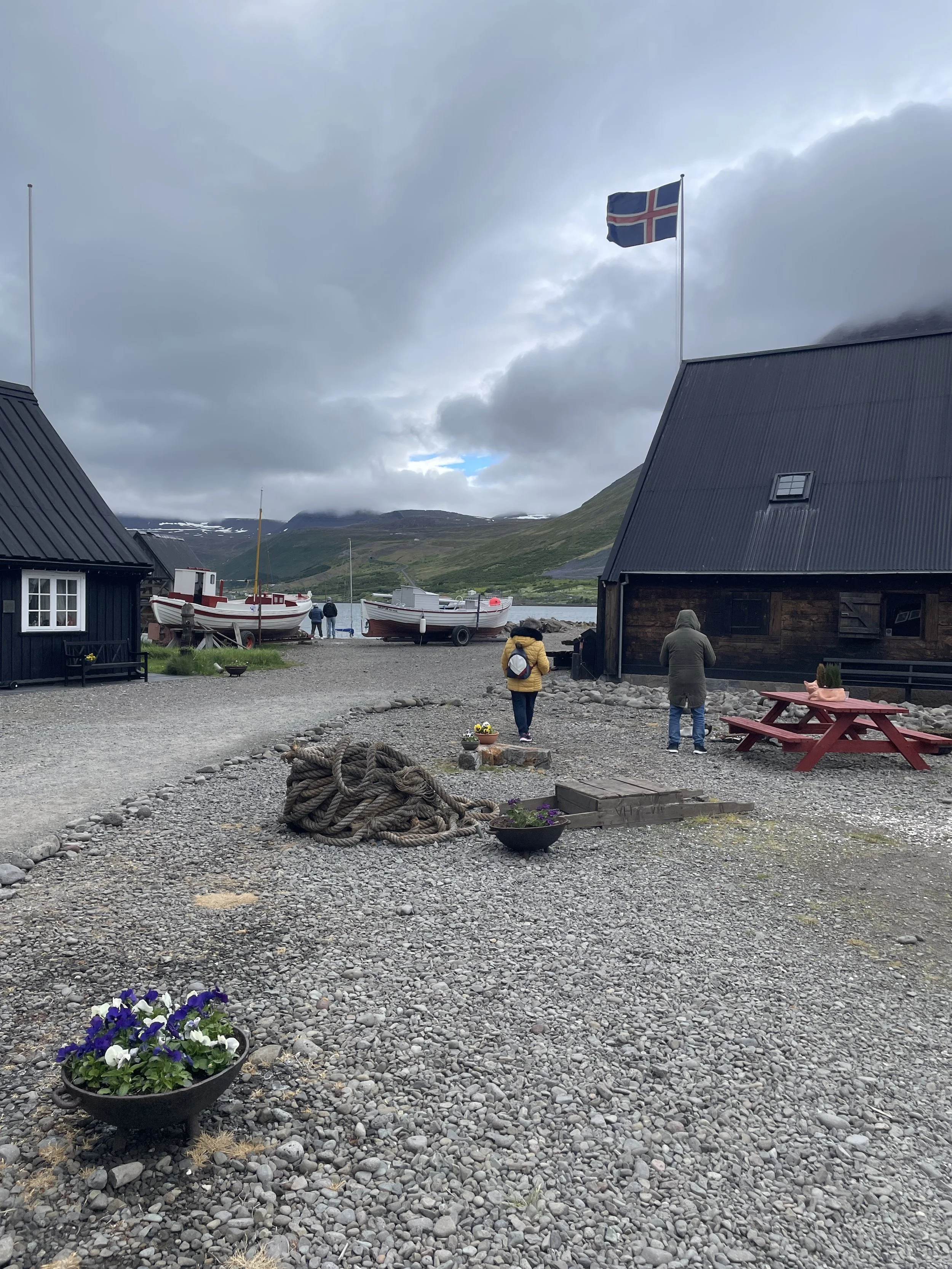 Isafjordur