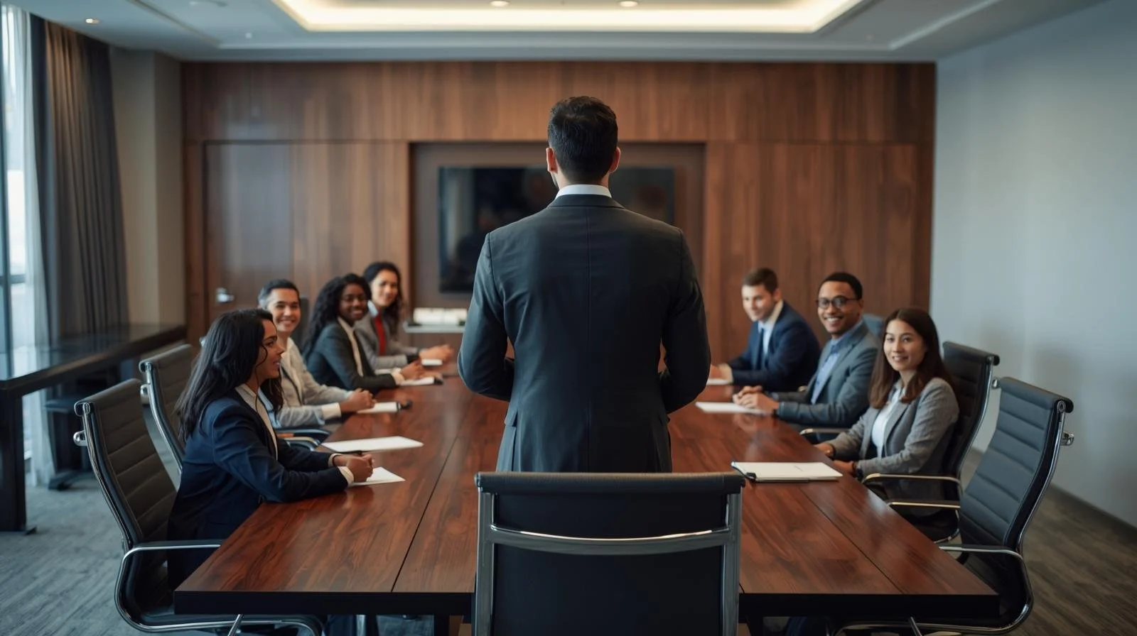 Leadership Performance - Align