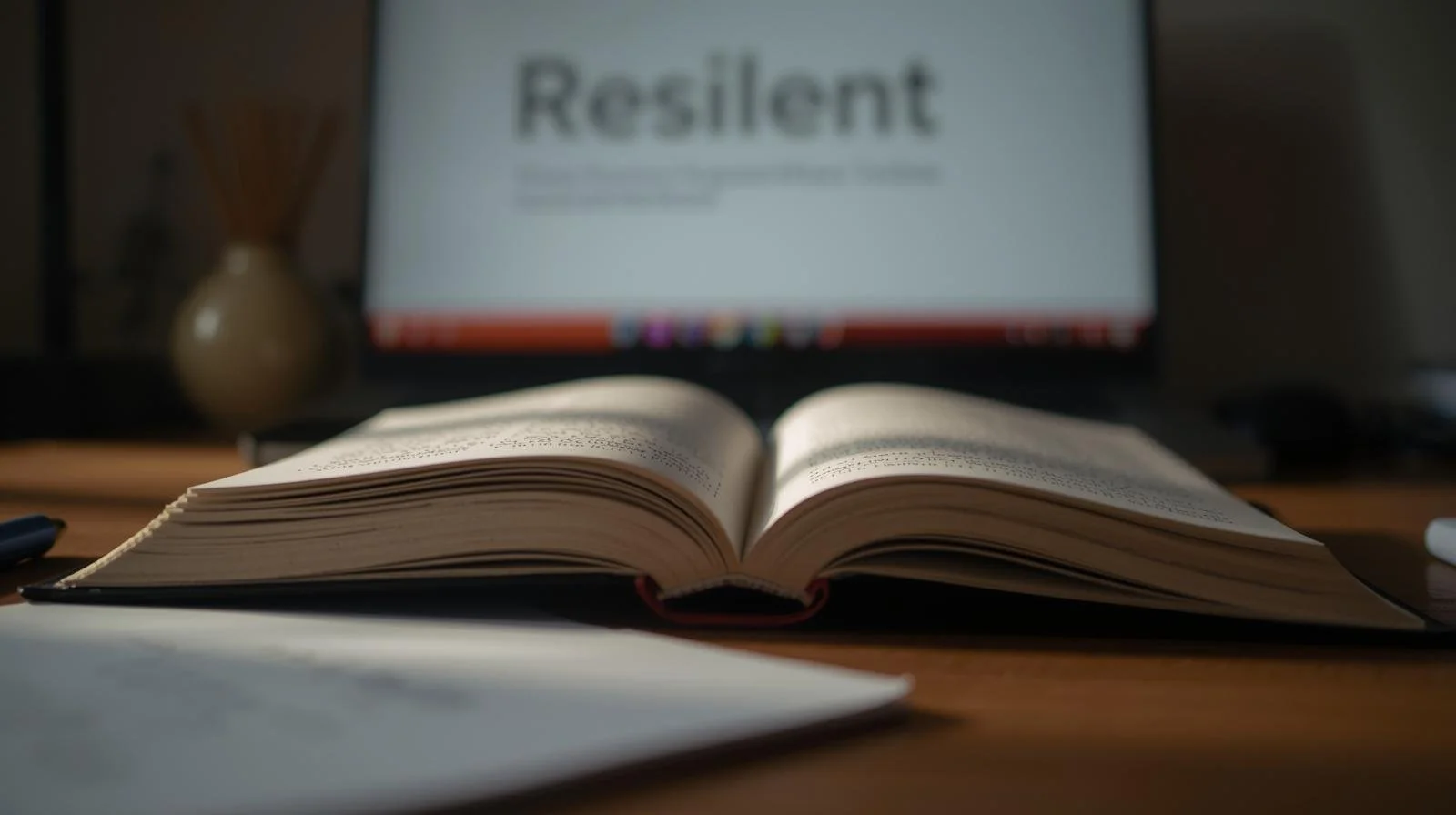 Mindset - Resilient