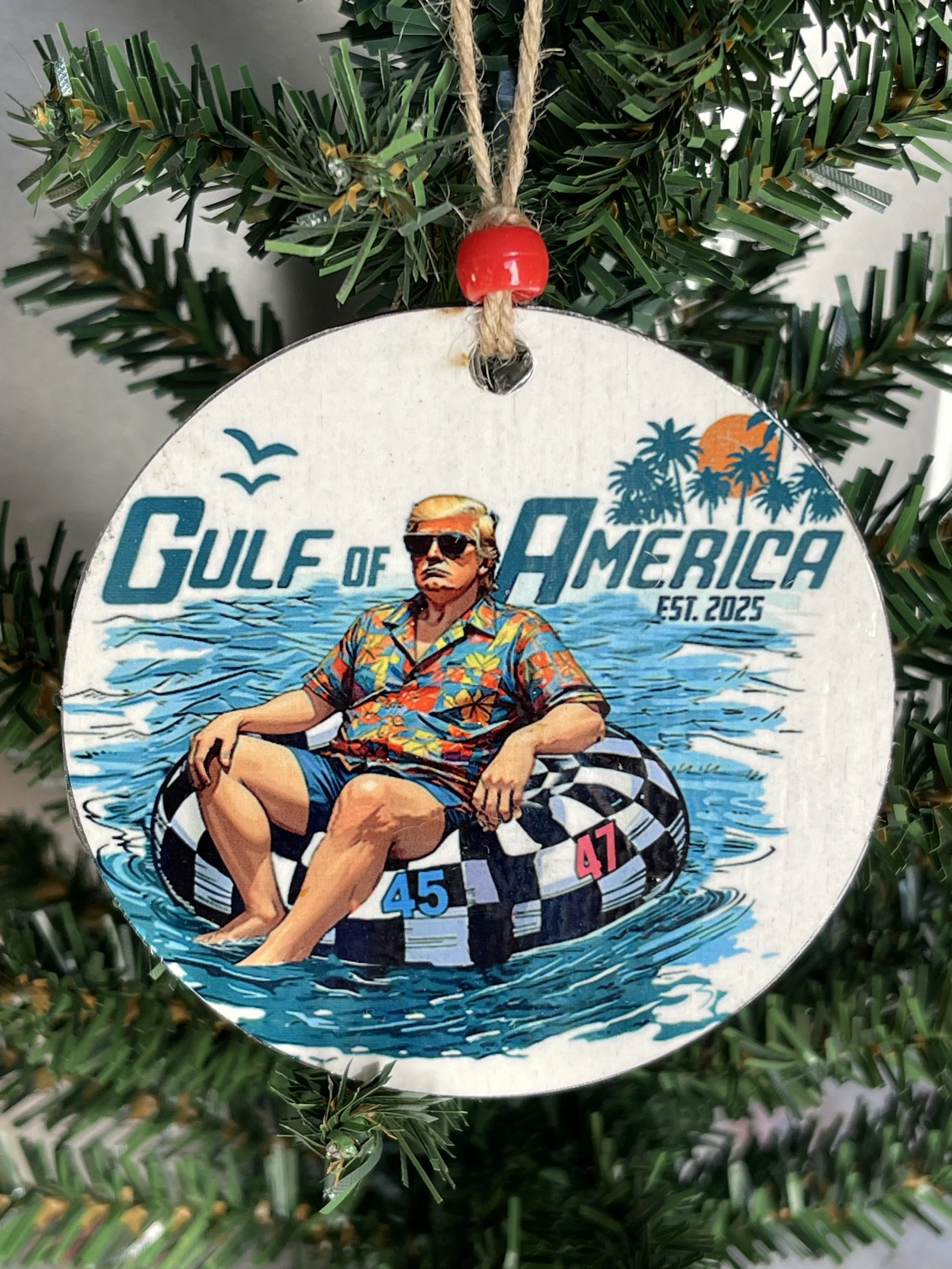 Trump-gulf of America