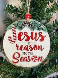 Jesus Is The Reason